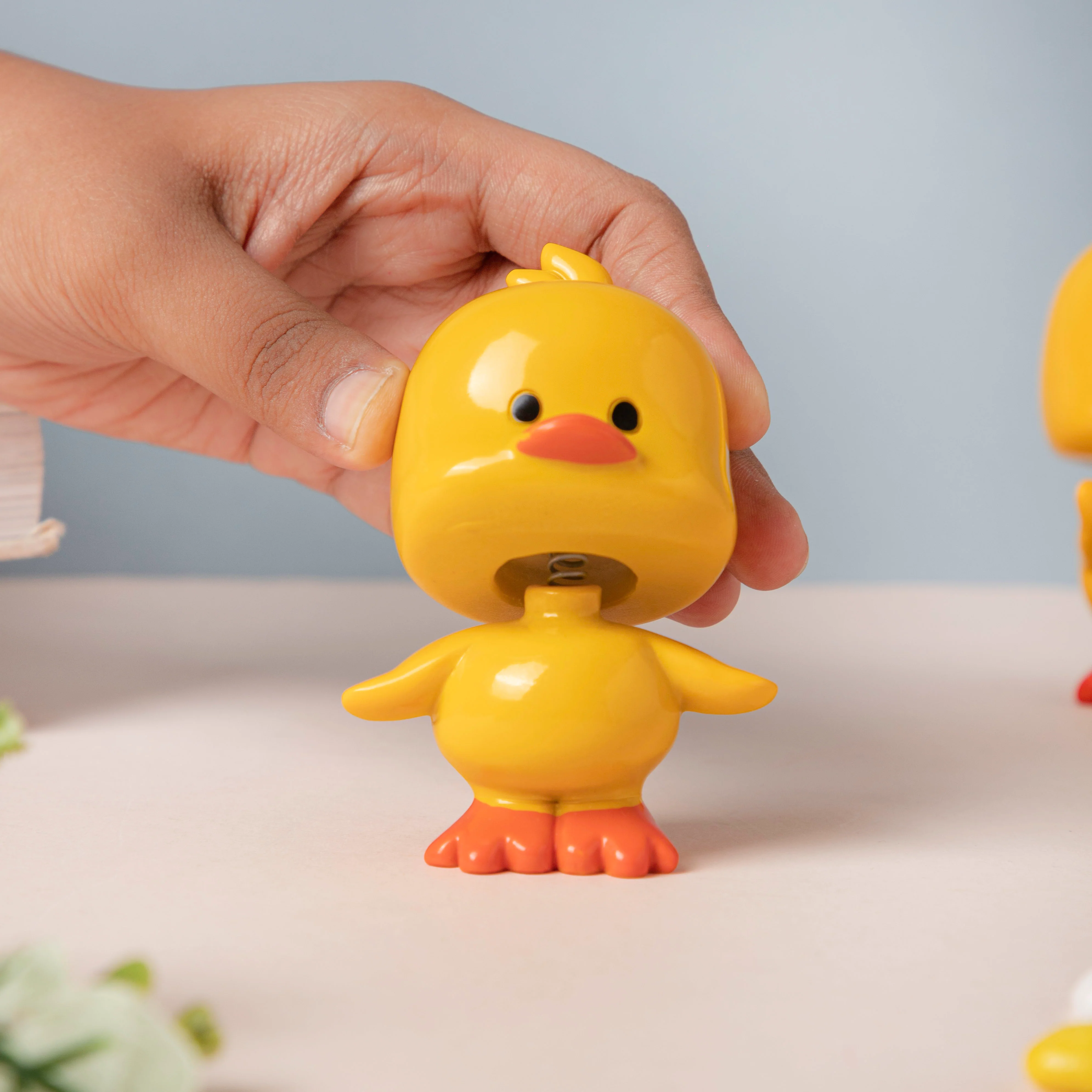 Ducky Bobble Head Car Showpiece - Image 3