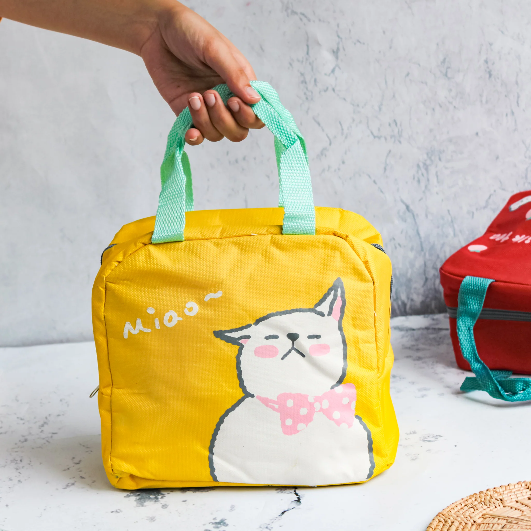 Cute Lunch Bag - Image 10