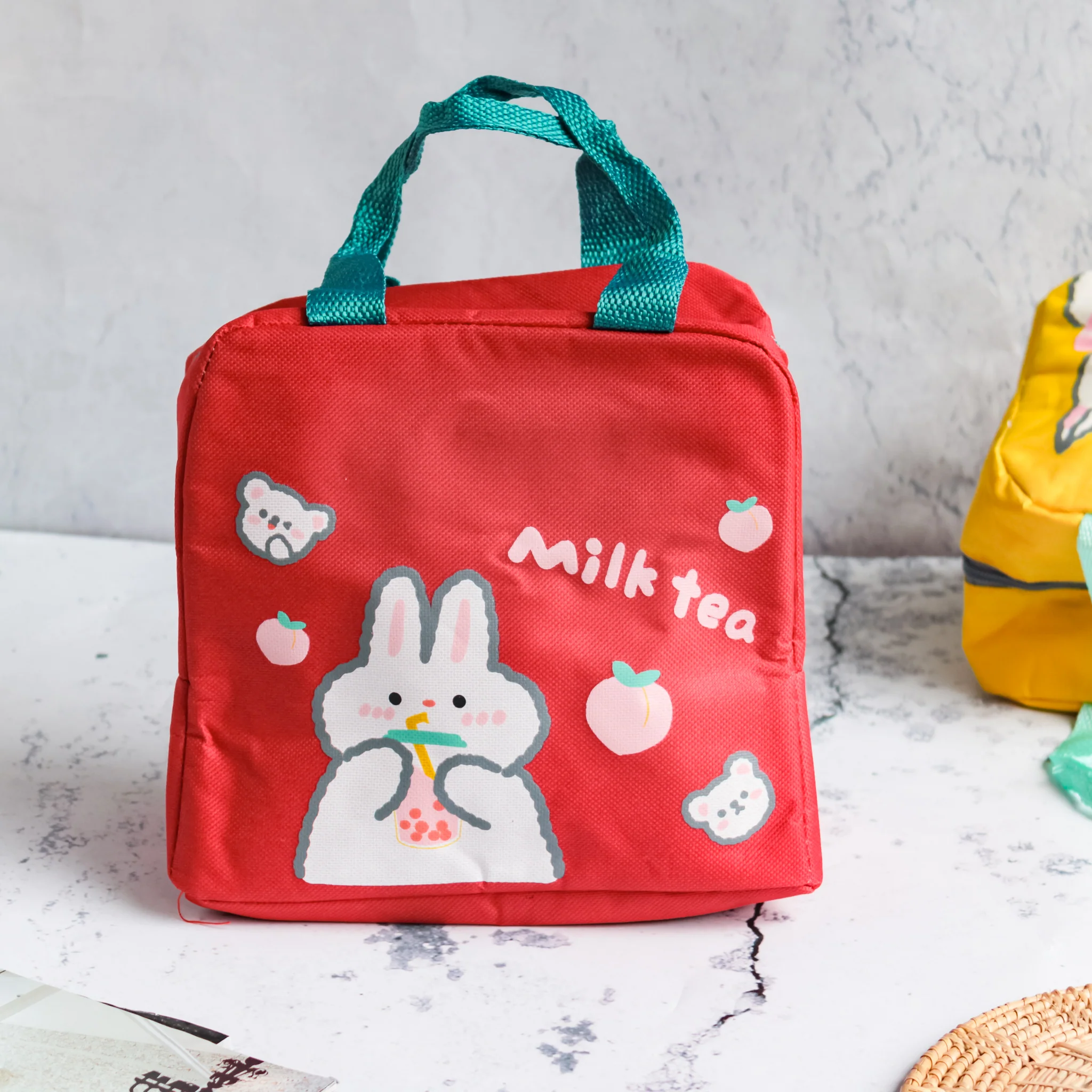 Cute Lunch Bag - Image 5