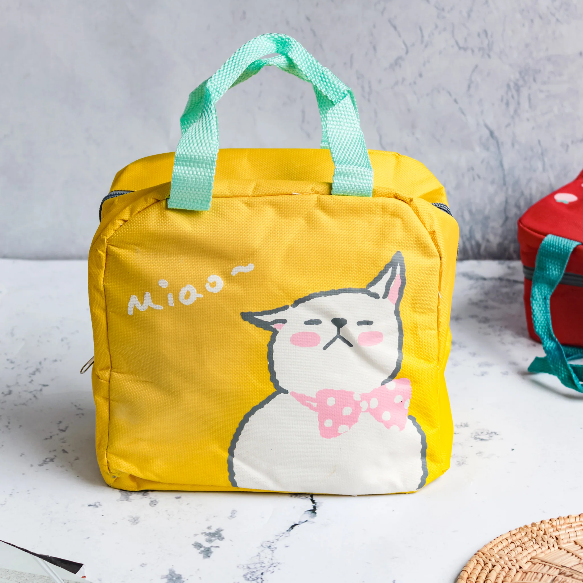 Cute Lunch Bag - Image 7