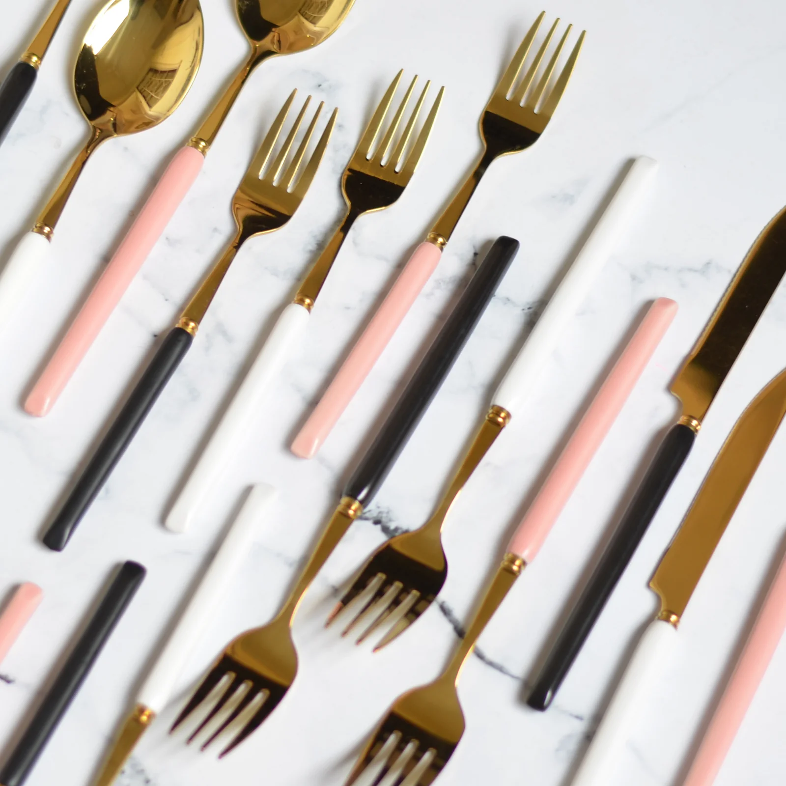 Cutlery Set of 5 - Image 3