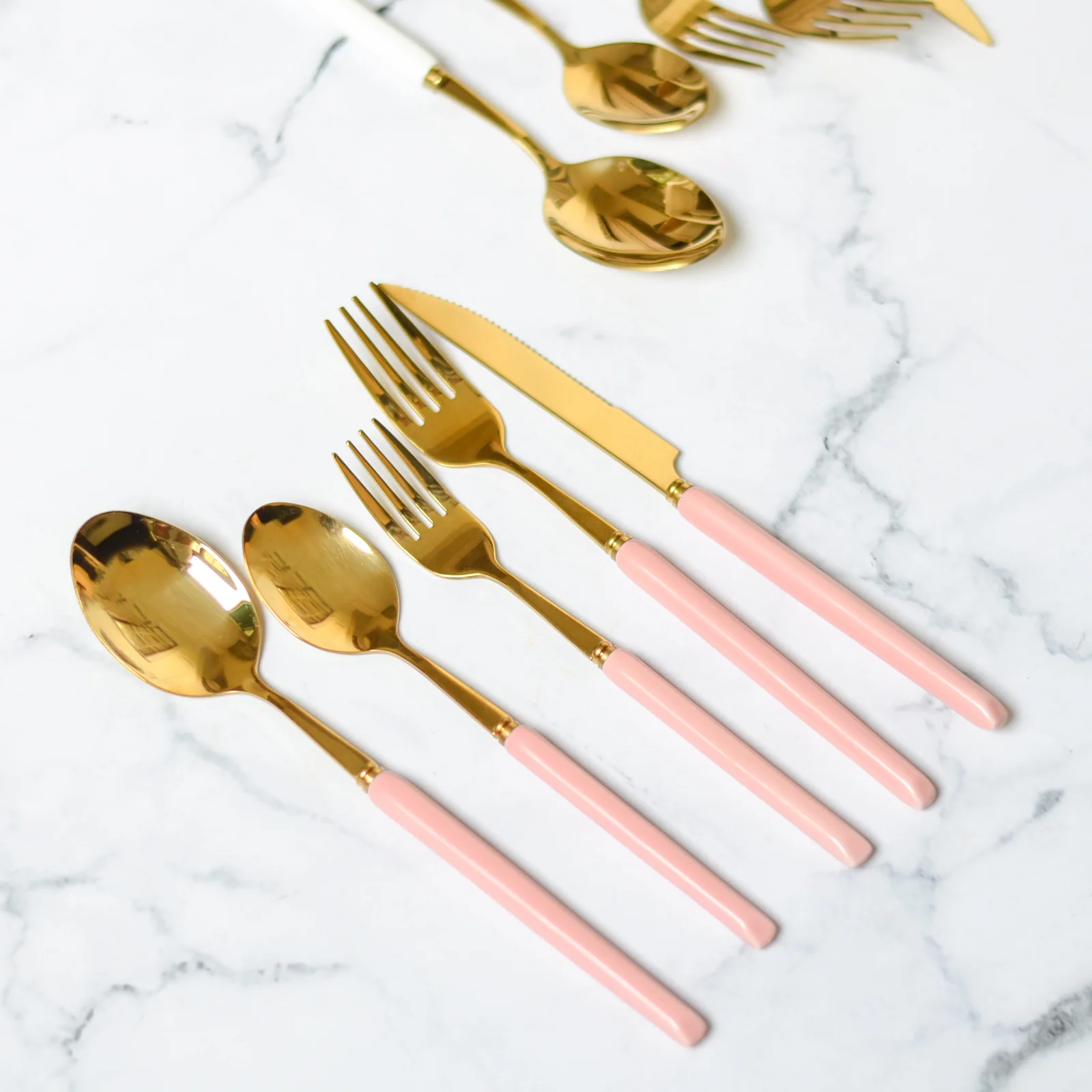 Cutlery Set of 5 - Image 4
