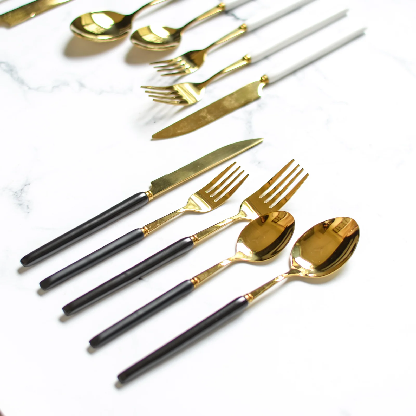 Cutlery Set of 5 - Image 6