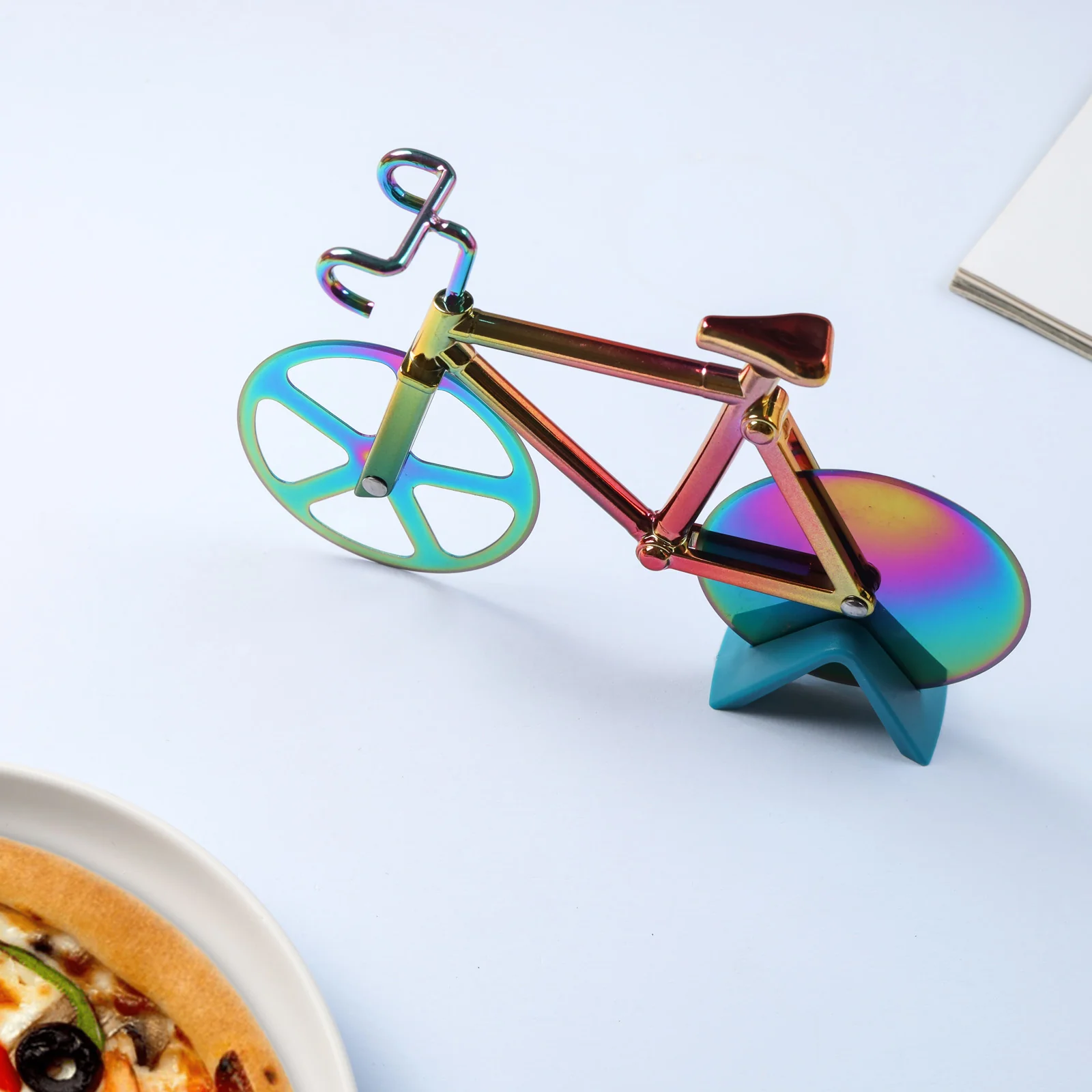 Cycle Pizza Cutter - Image 2