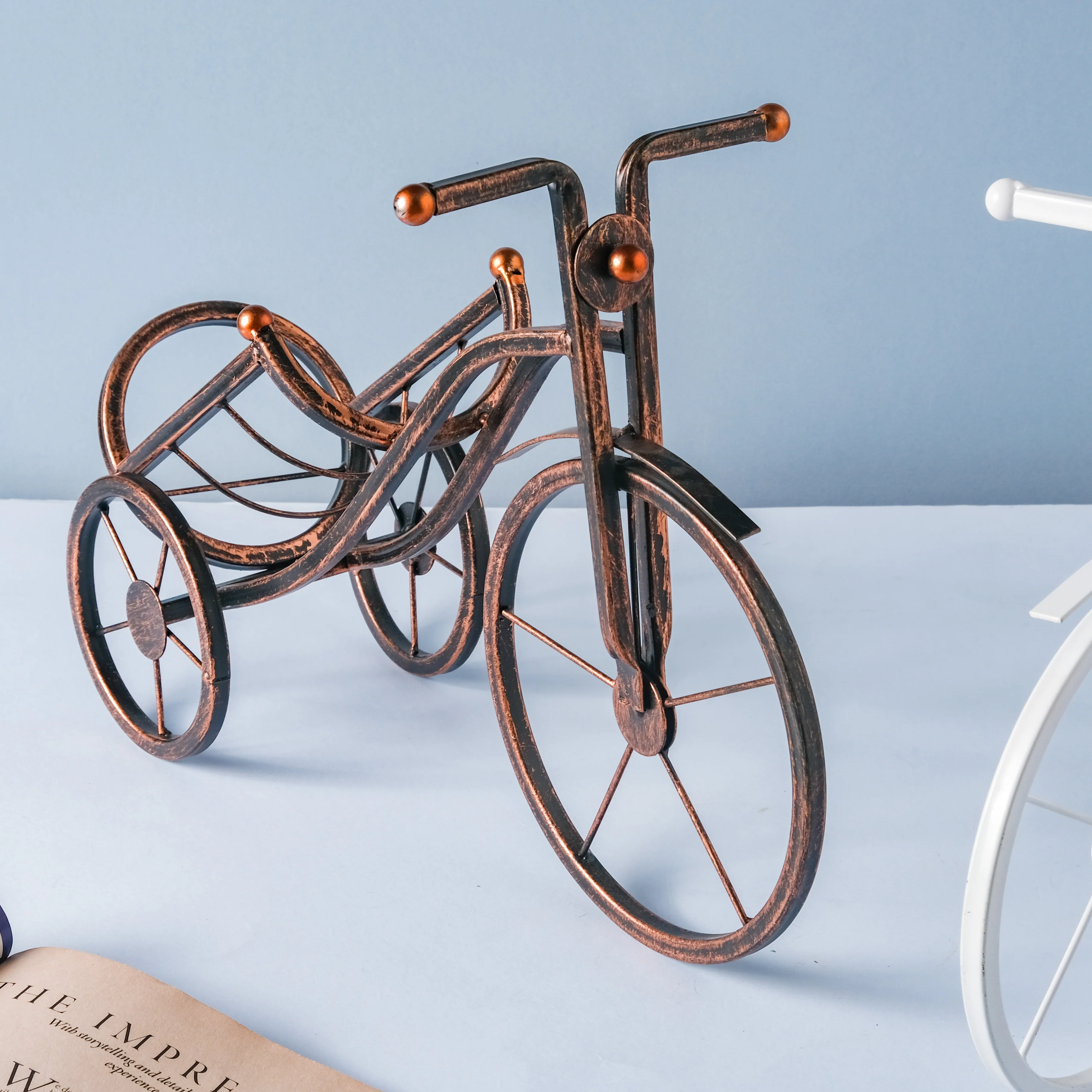 Cycle Wine Rack - Image 12