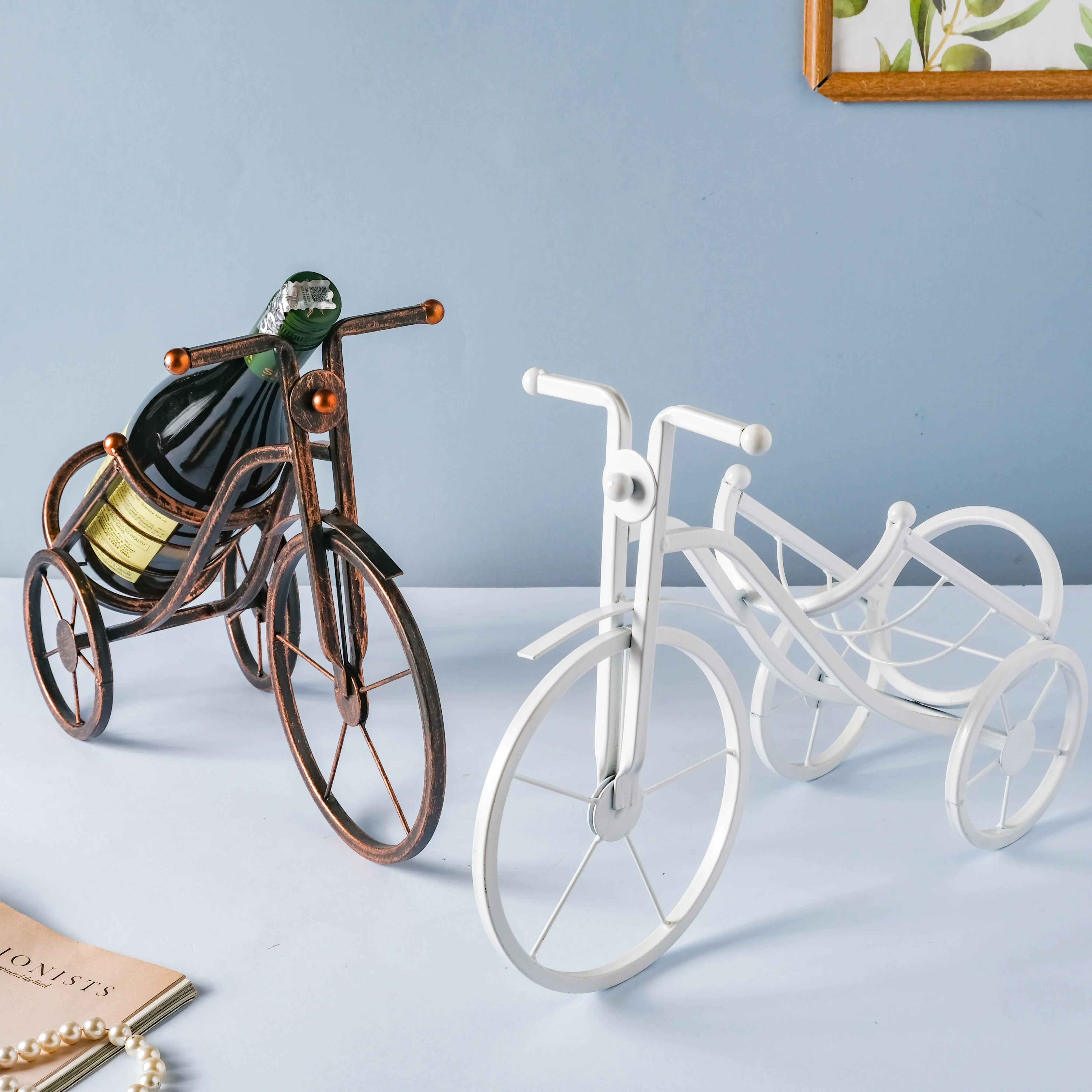 Cycle Wine Rack - Image 2