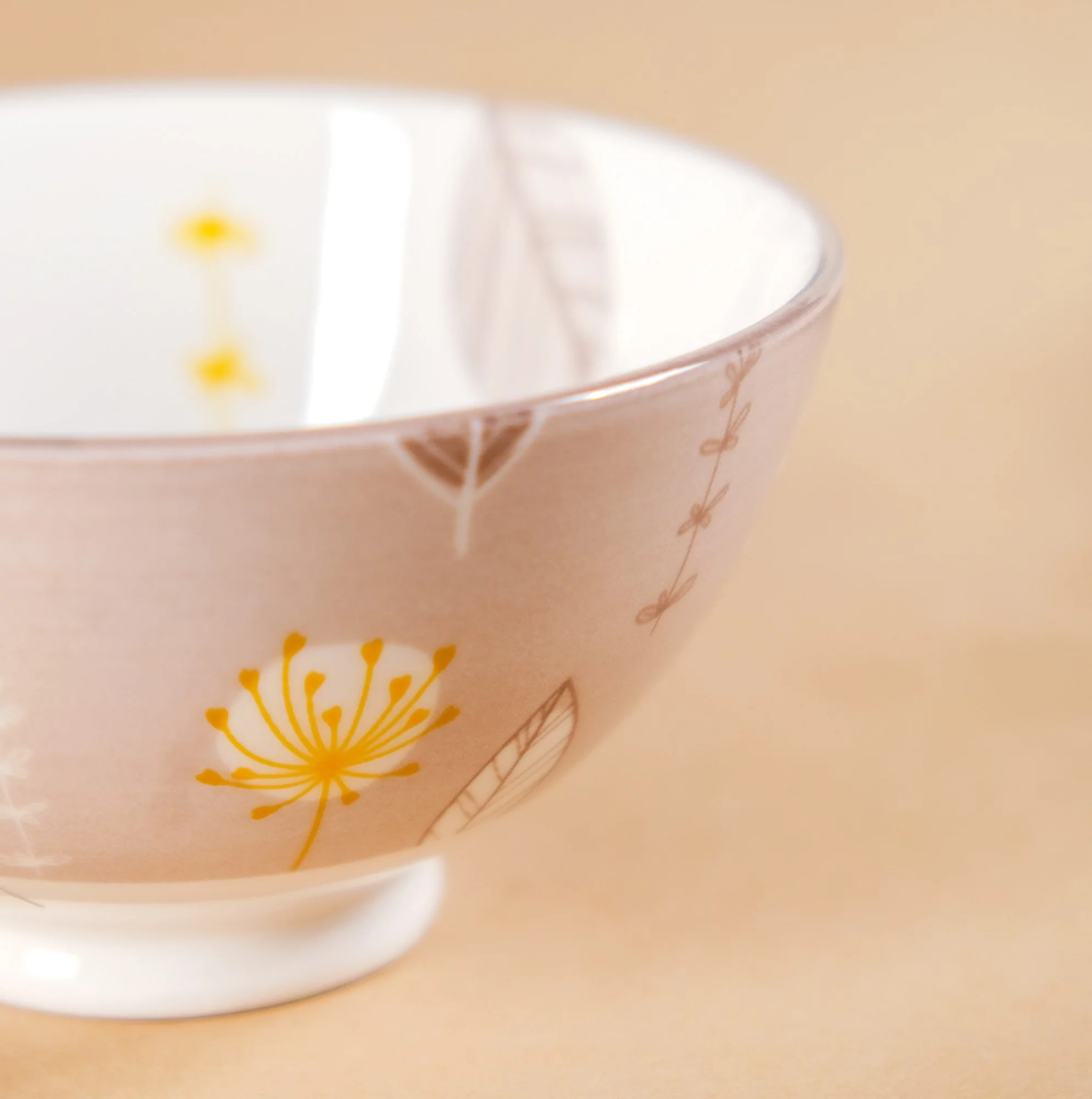 Dandelion Snack Bowls Set Of 4 300ml - Image 8