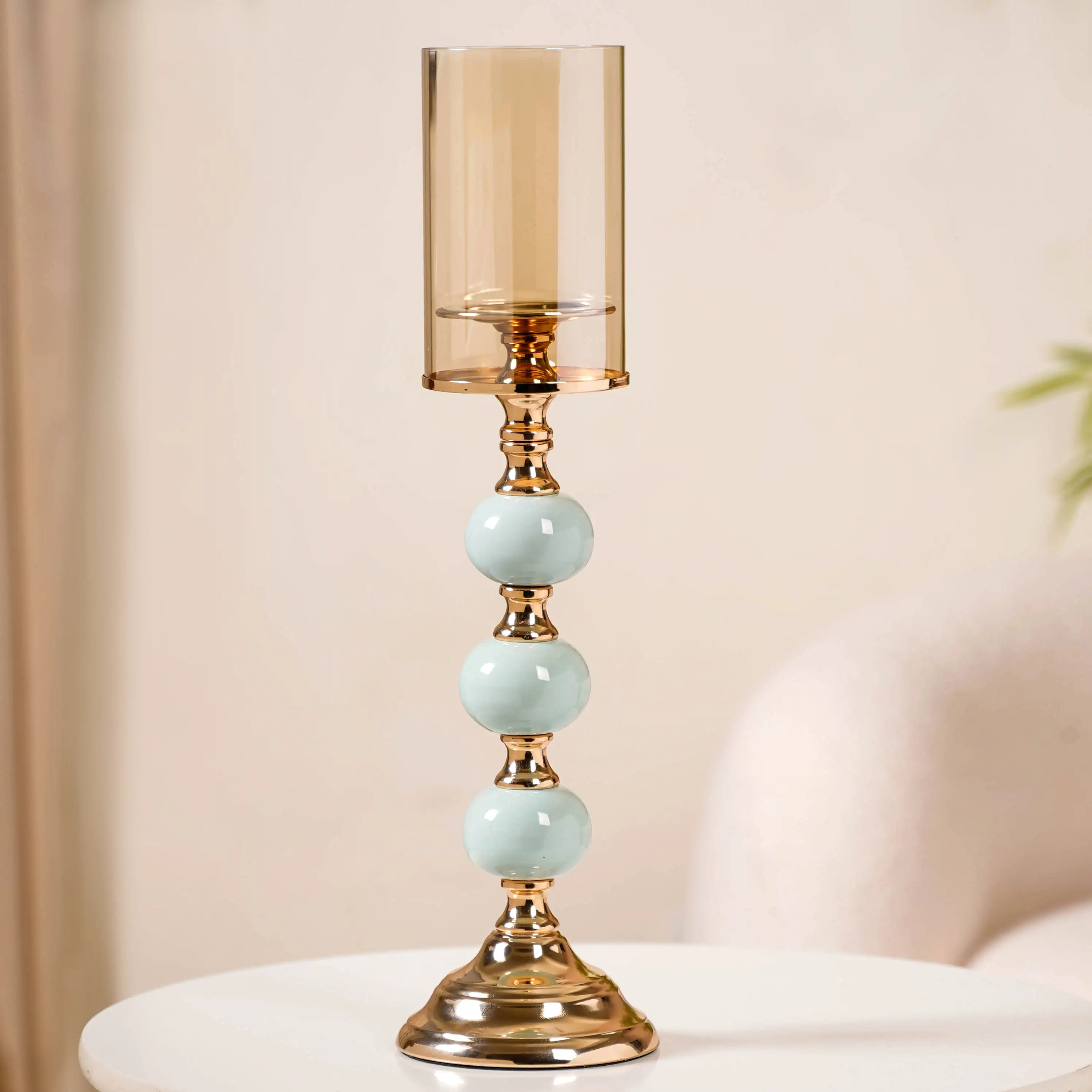 Decor Votive Candle Holder Set of 3 - Image 3