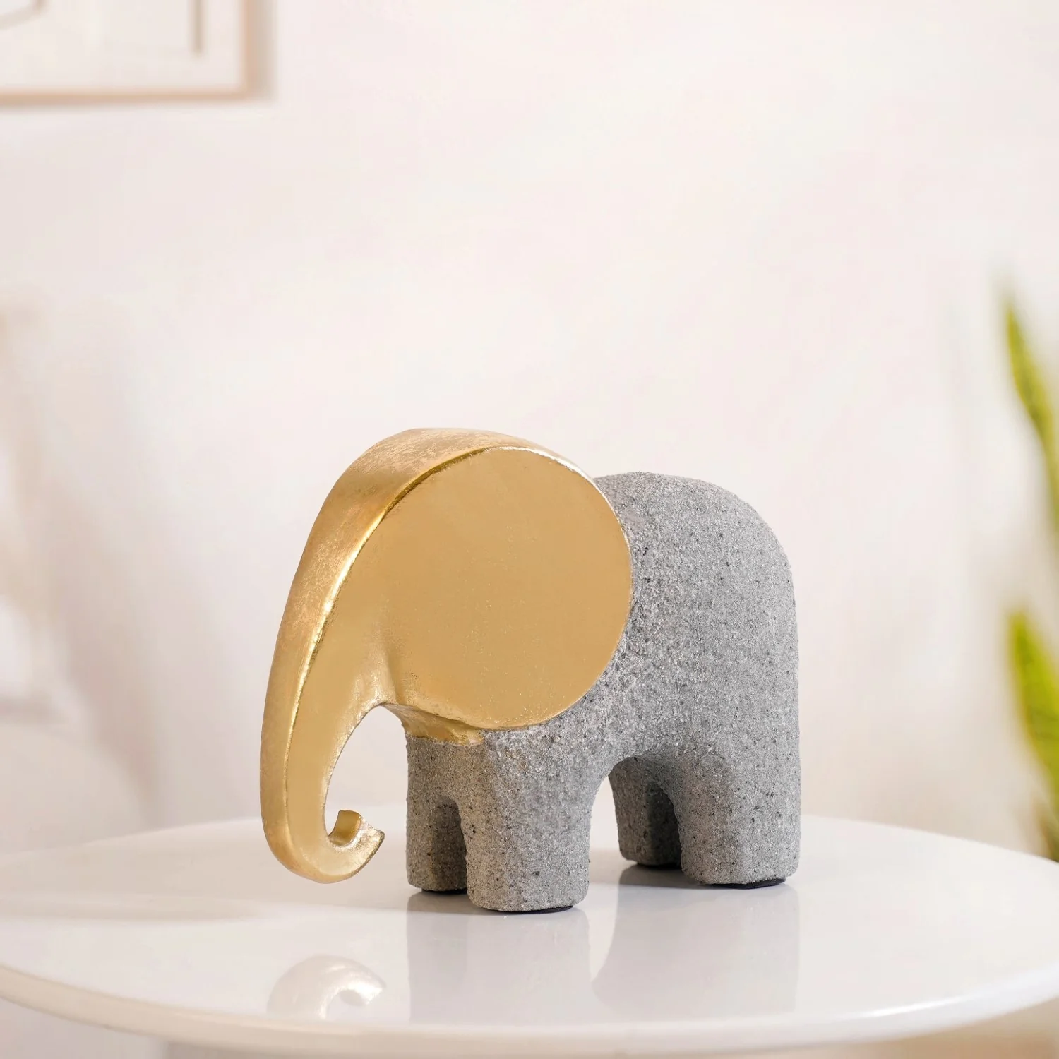Decorative Elephant Statue Large - Image 6