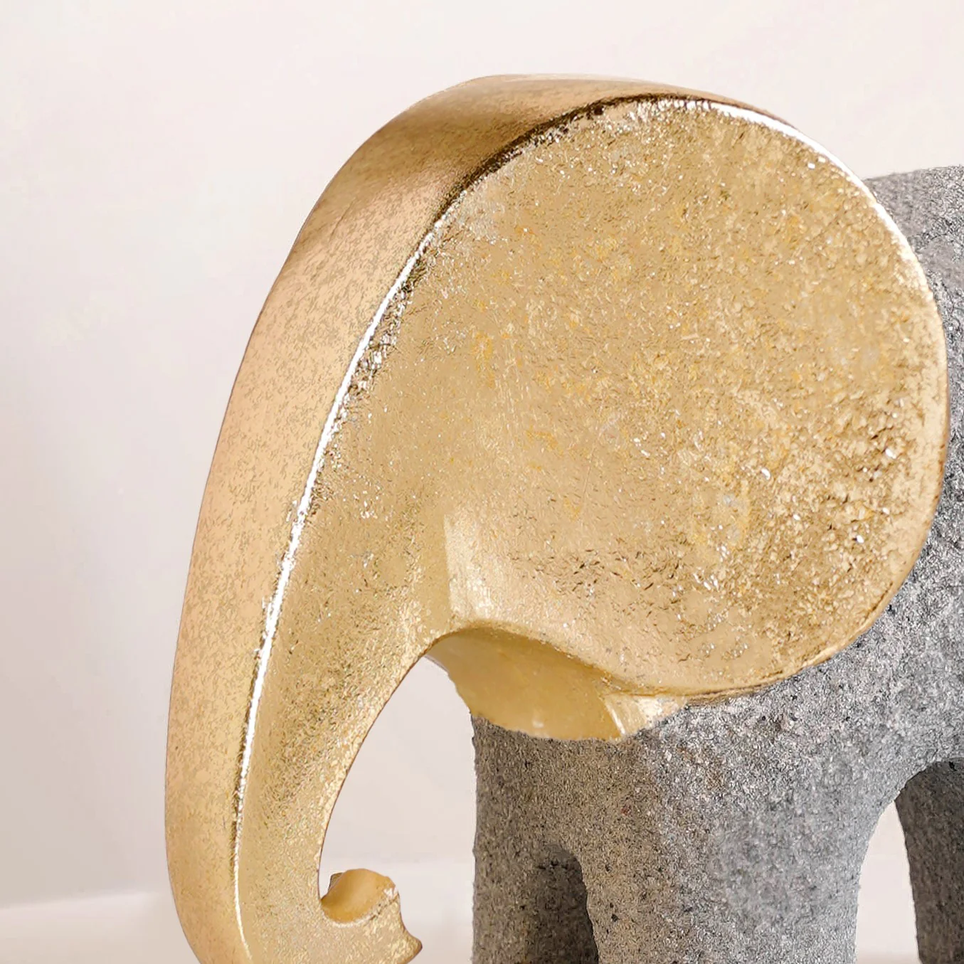 Decorative Elephant Statue Large - Image 7