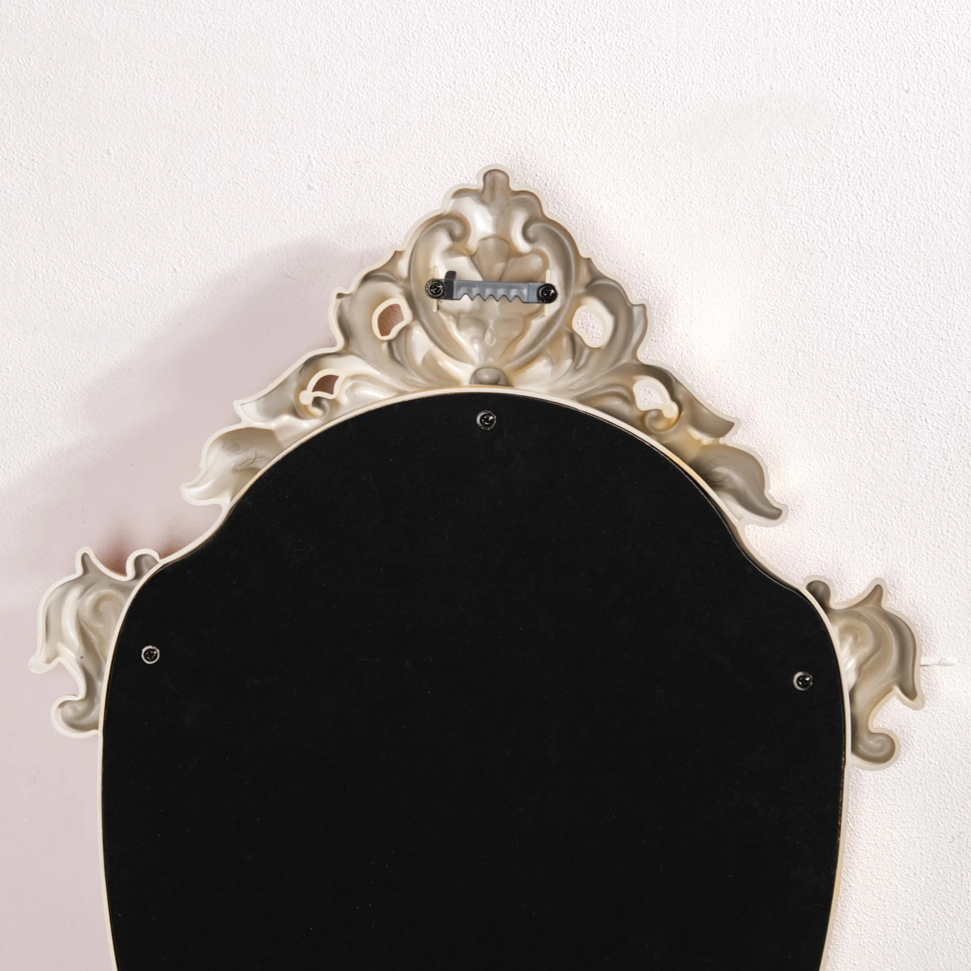 Decorative Gilded Wall Mirror Gold - Image 4