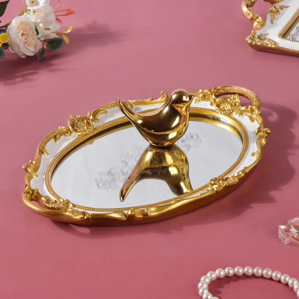 Decorative Glass Tray - Image 5