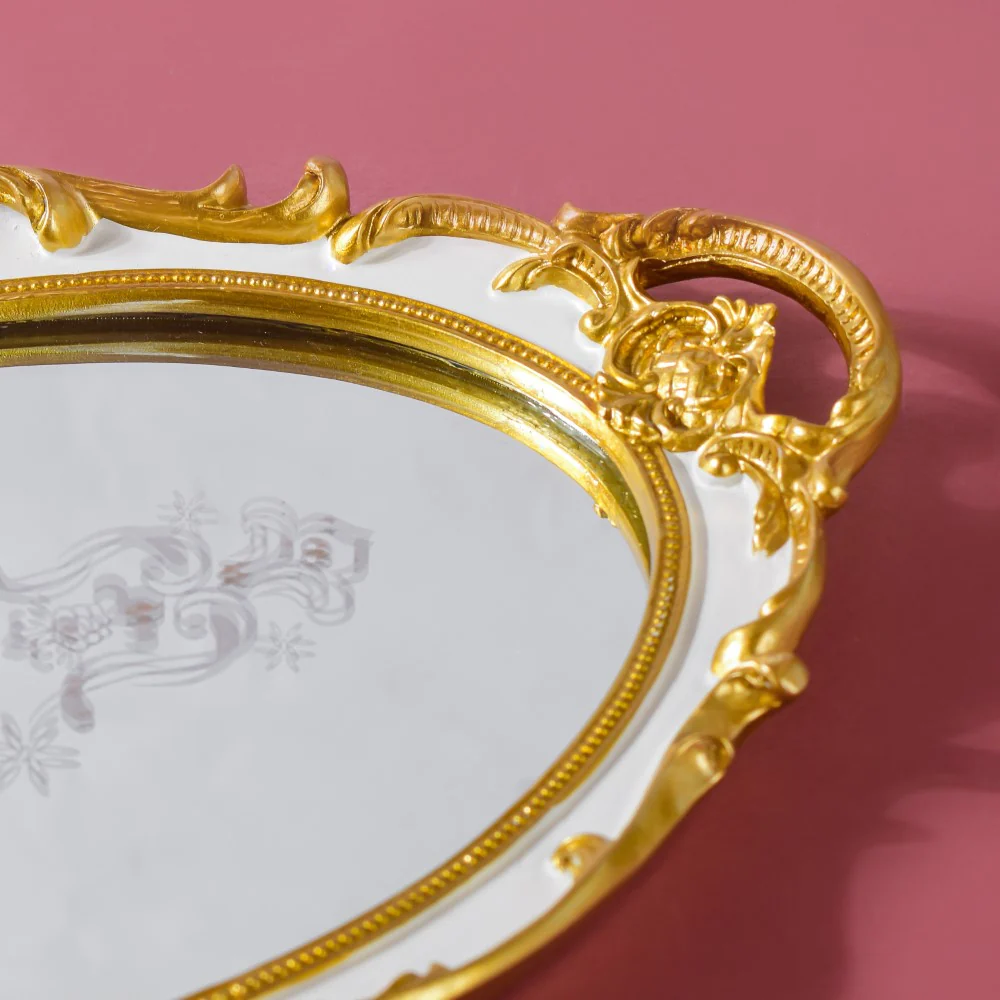 Decorative Glass Tray - Image 6
