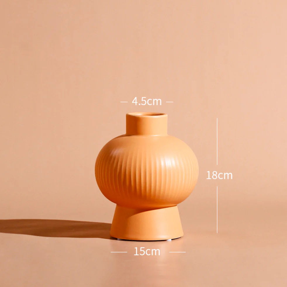 Decorative Indoor Vase - Image 10