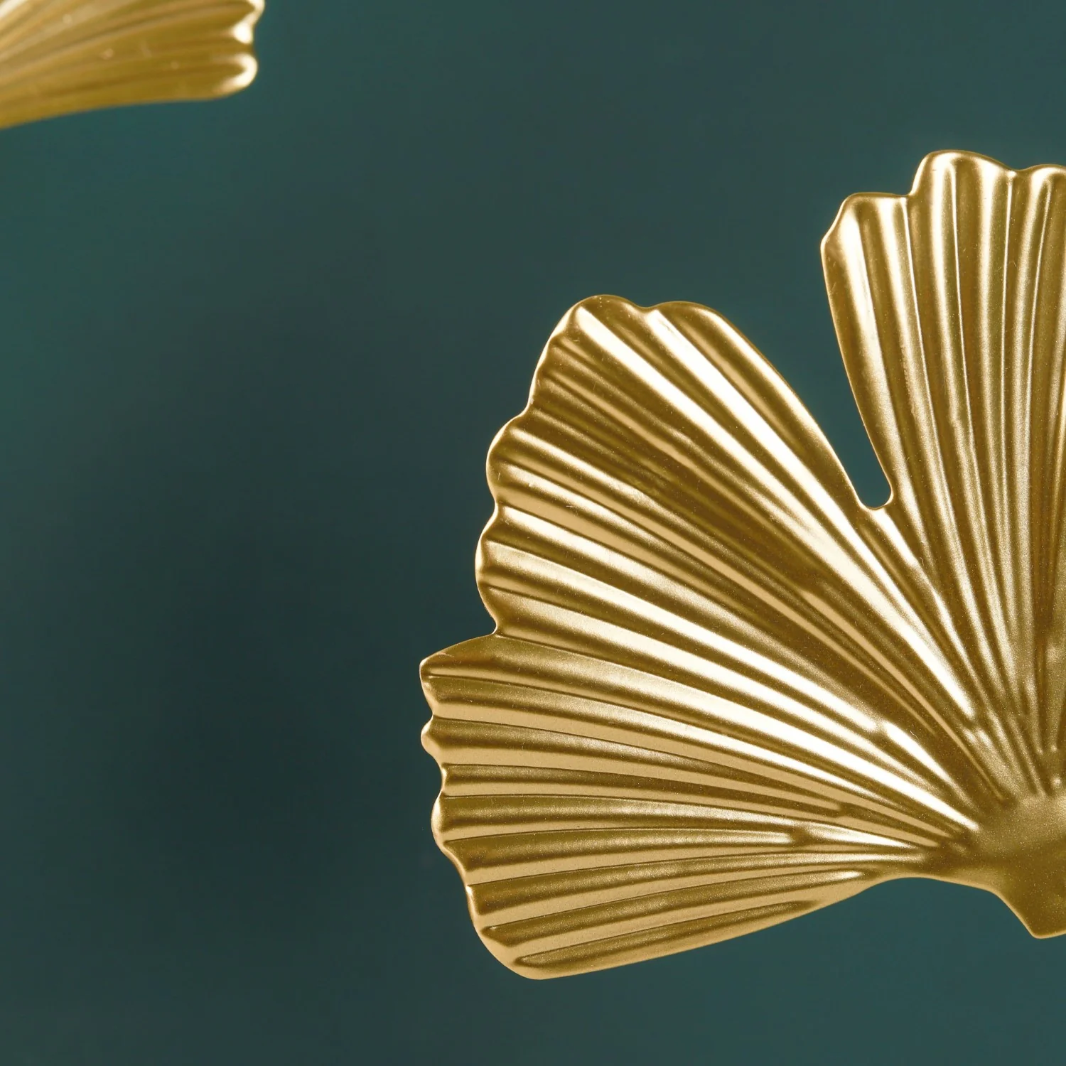 Decorative Leaf Sculpture - Image 6