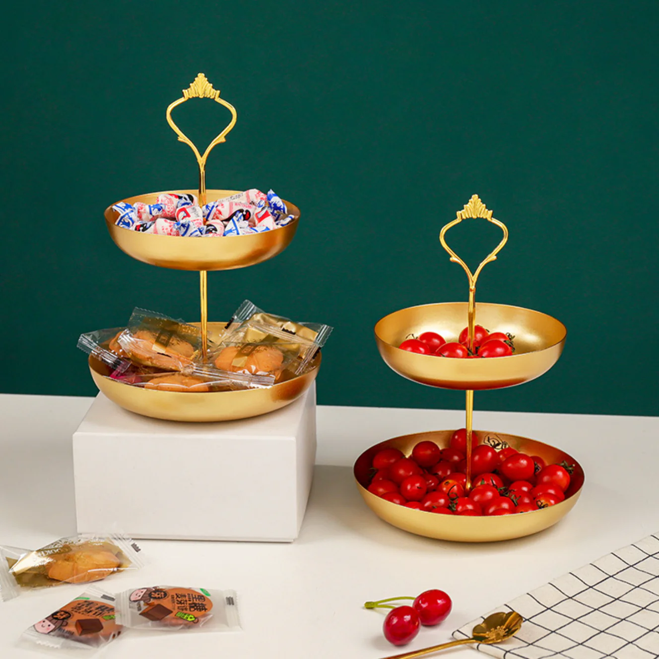 Decorative Plate Stand - Image 9