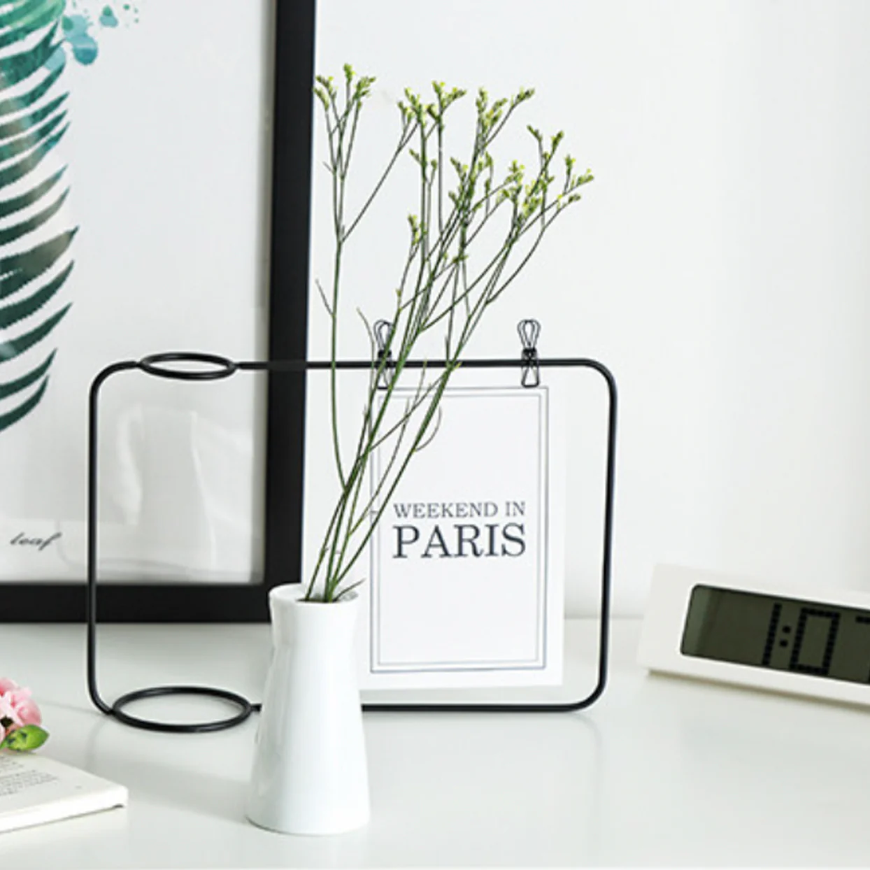 Decorative Stand Planter - Image 6