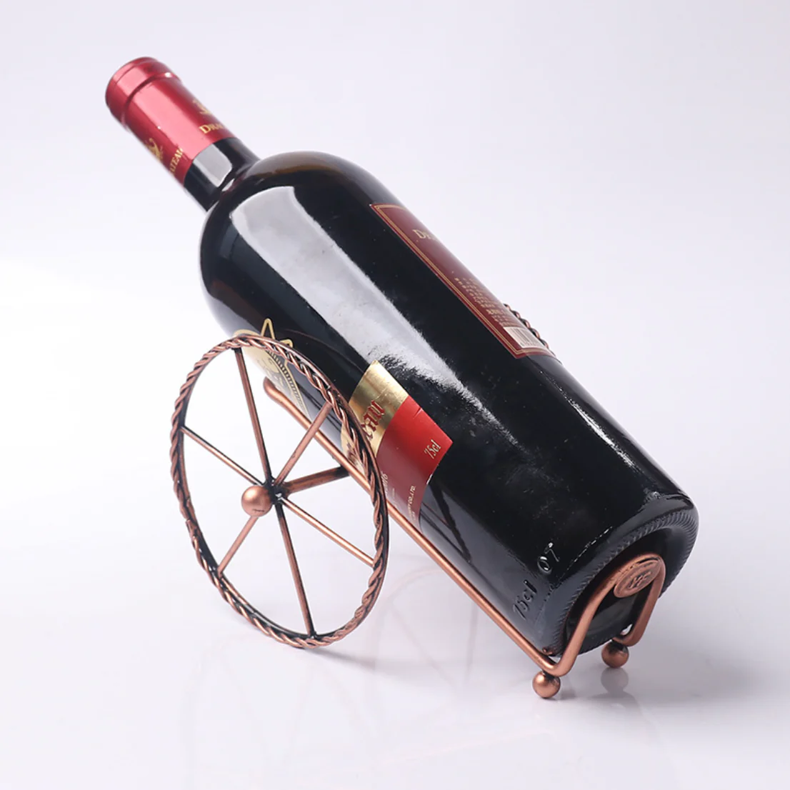 Decorative Wine Rack - Image 4