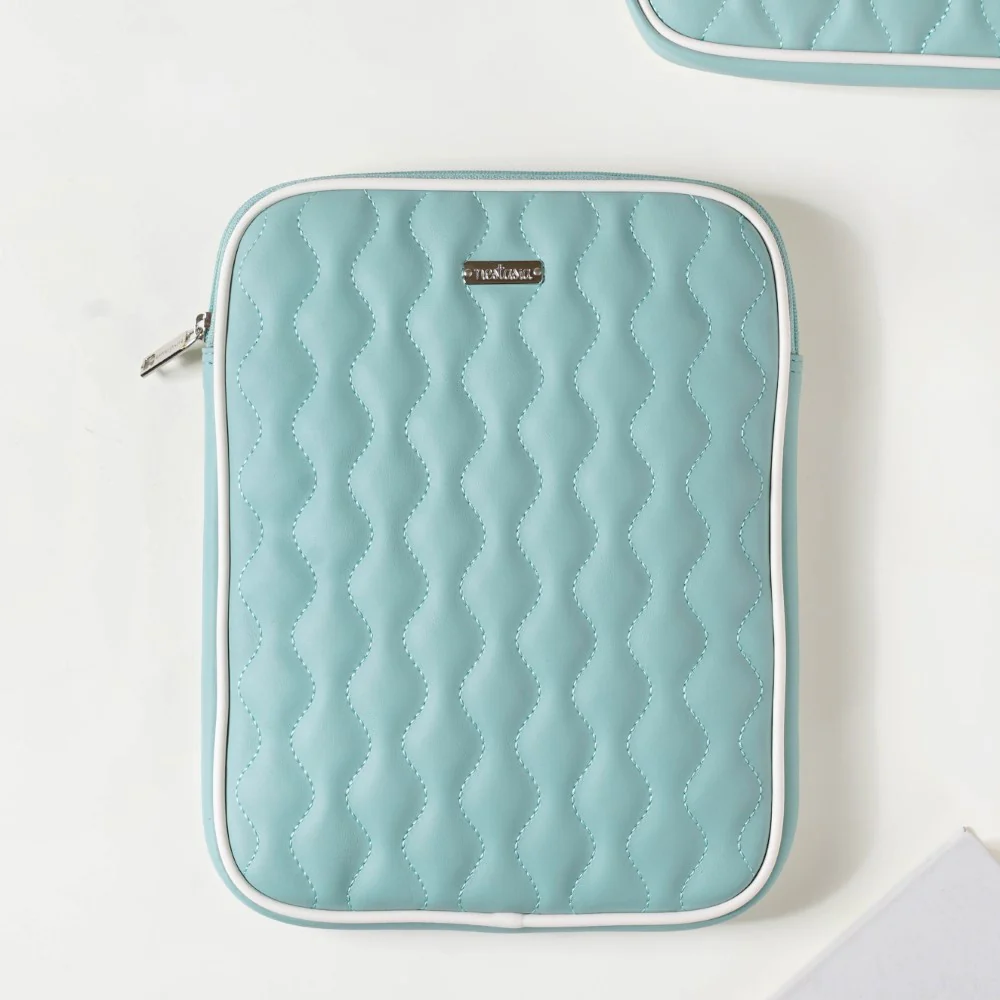 Designer iPad Sleeve Seagreen - Image 9