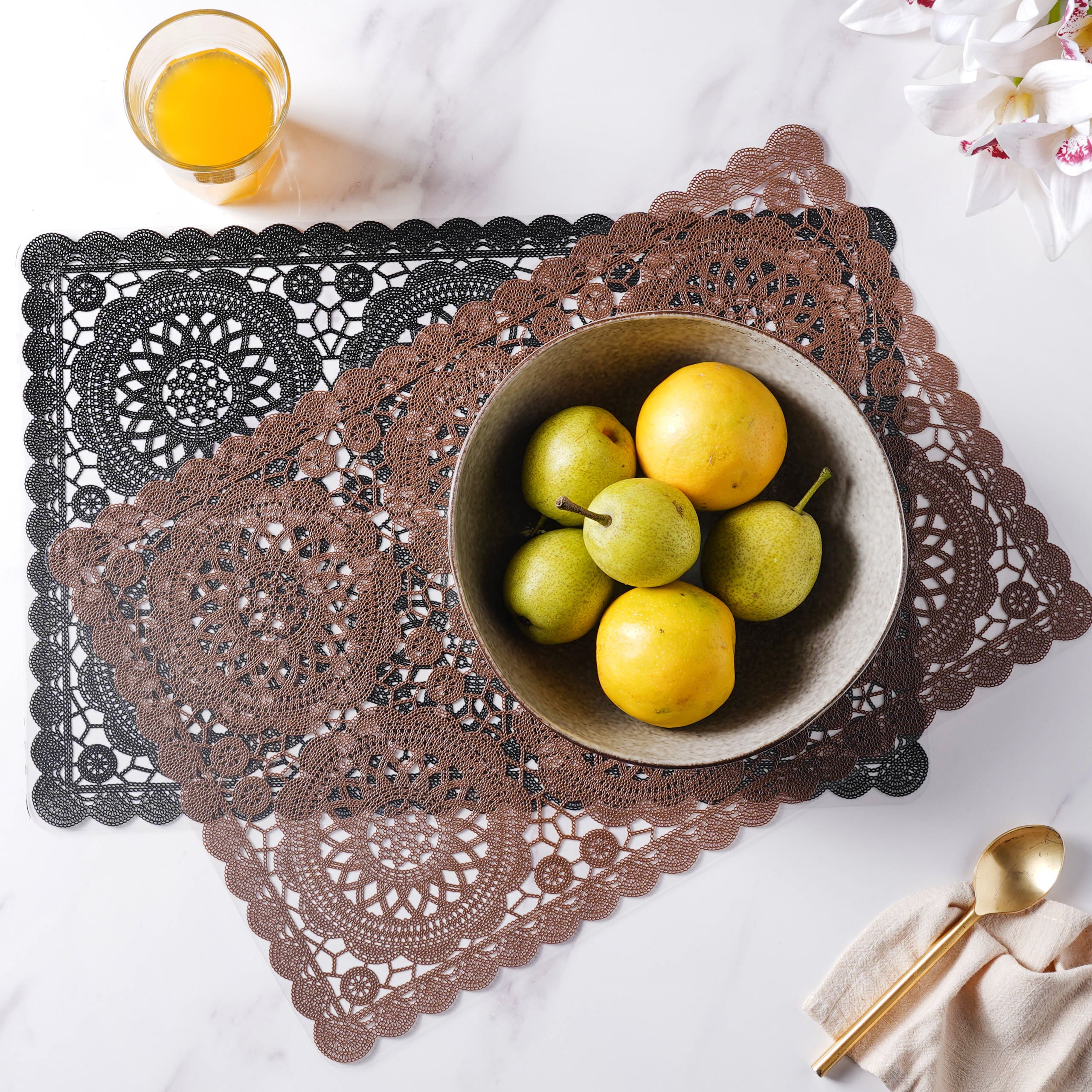Designer Table Mat Set