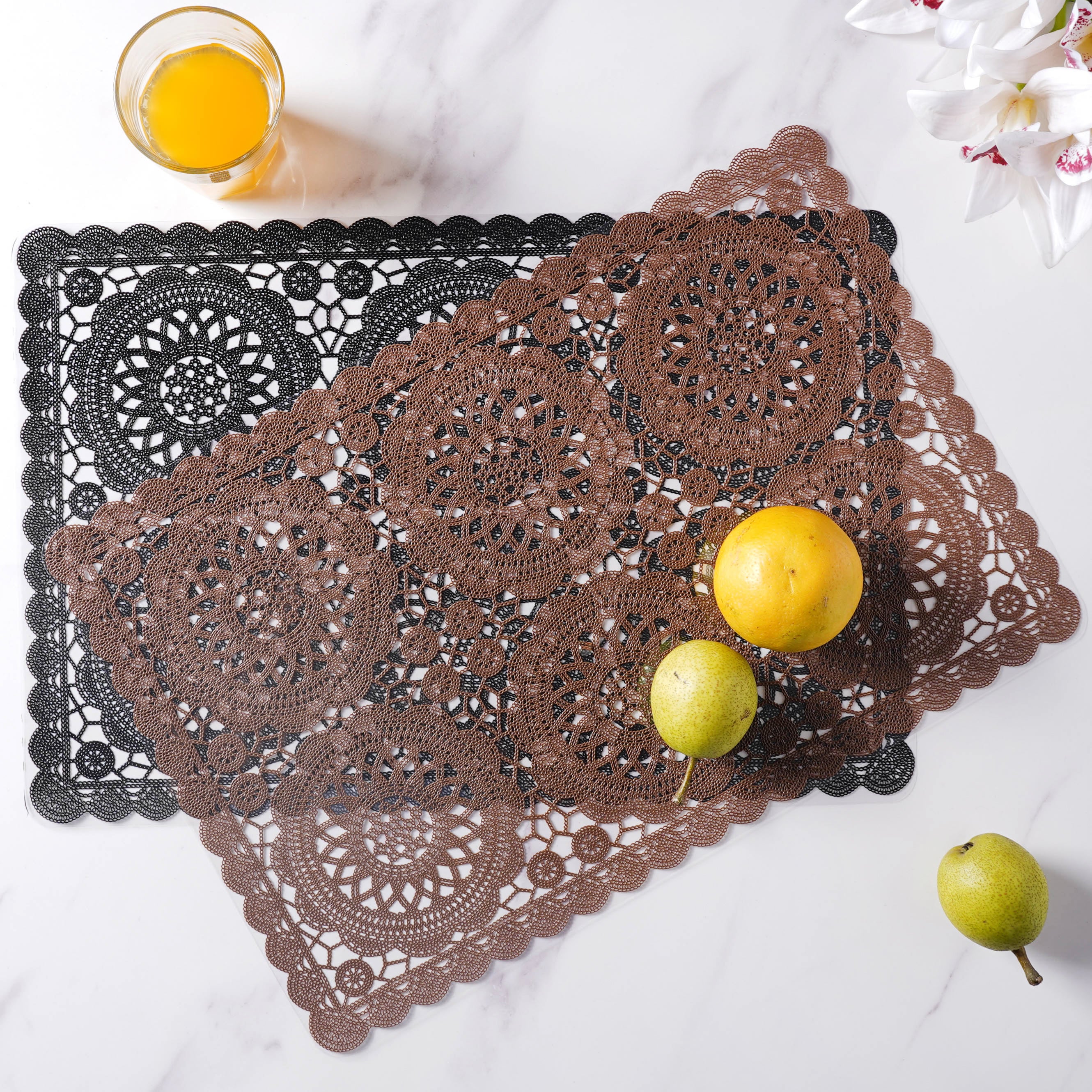 Designer Table Mat Set - Image 2