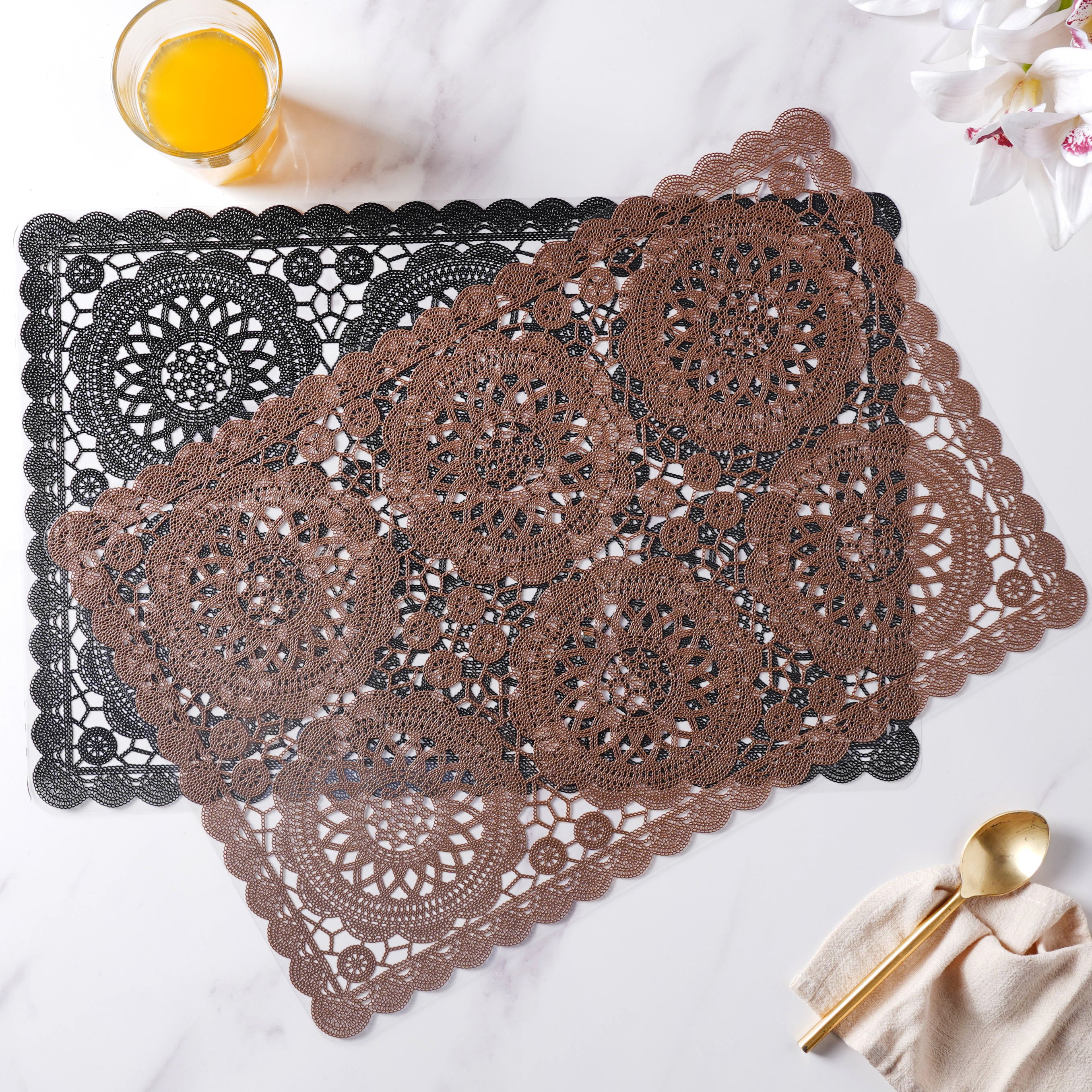 Designer Table Mat Set - Image 4