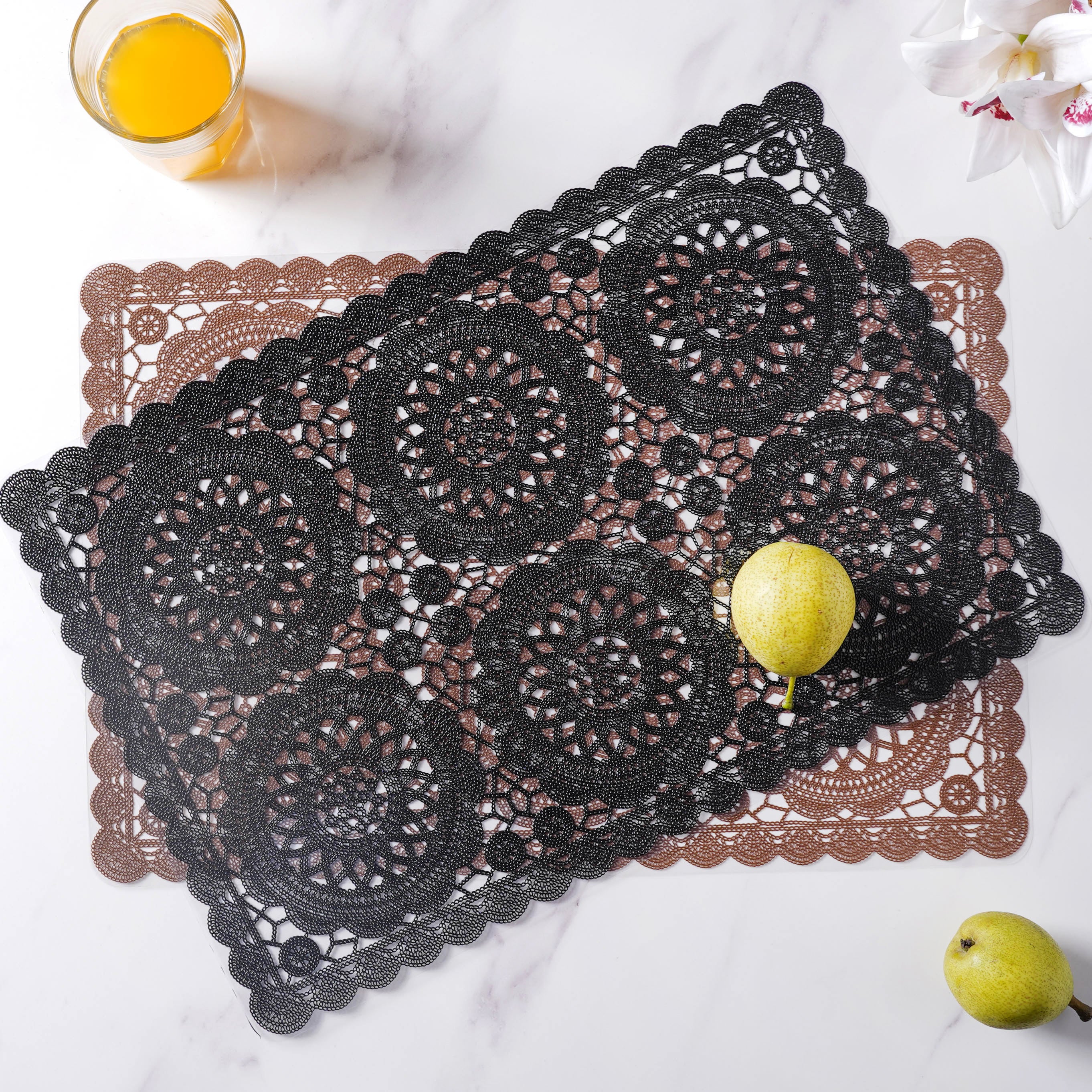 Designer Table Mat Set - Image 5