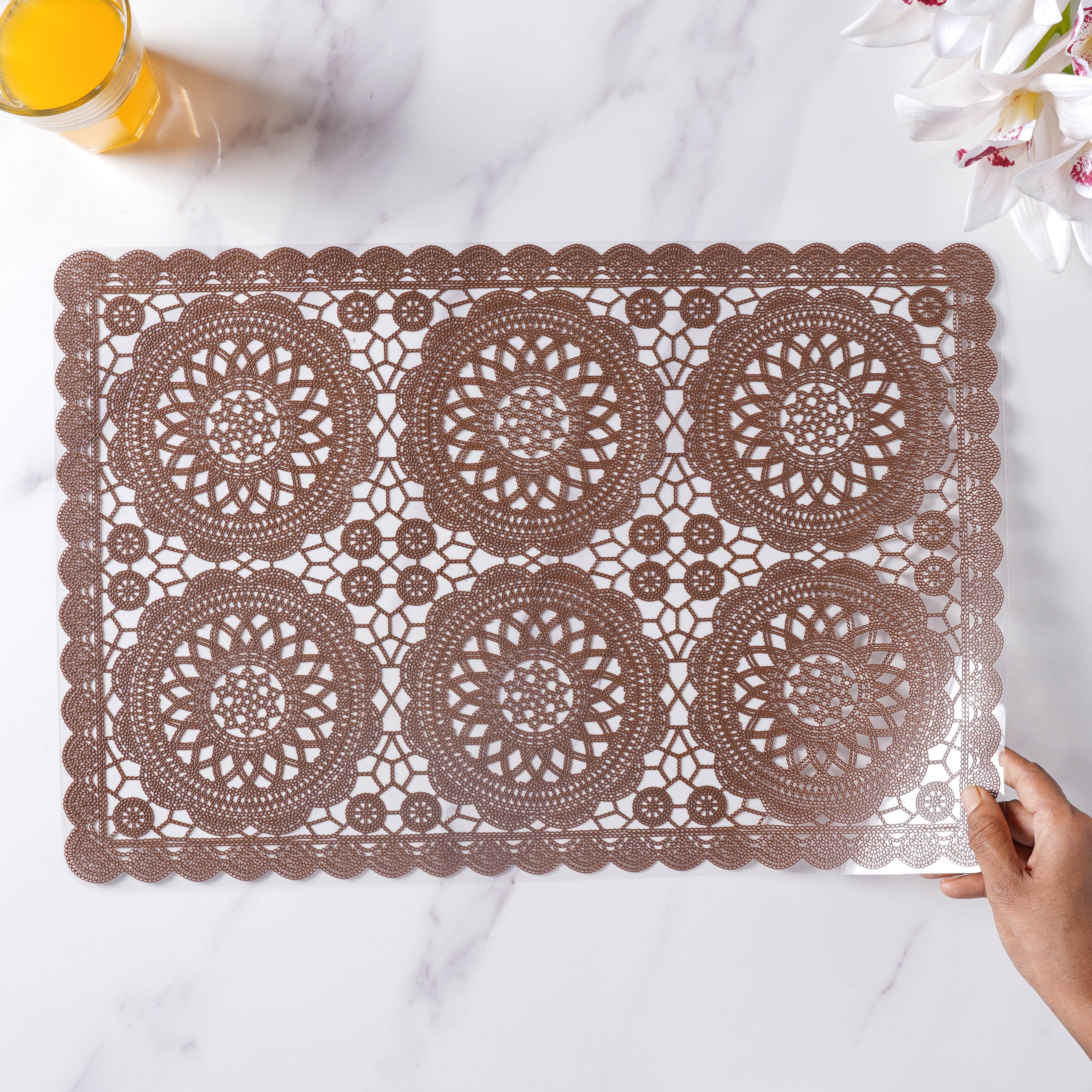 Designer Table Mat Set - Image 7