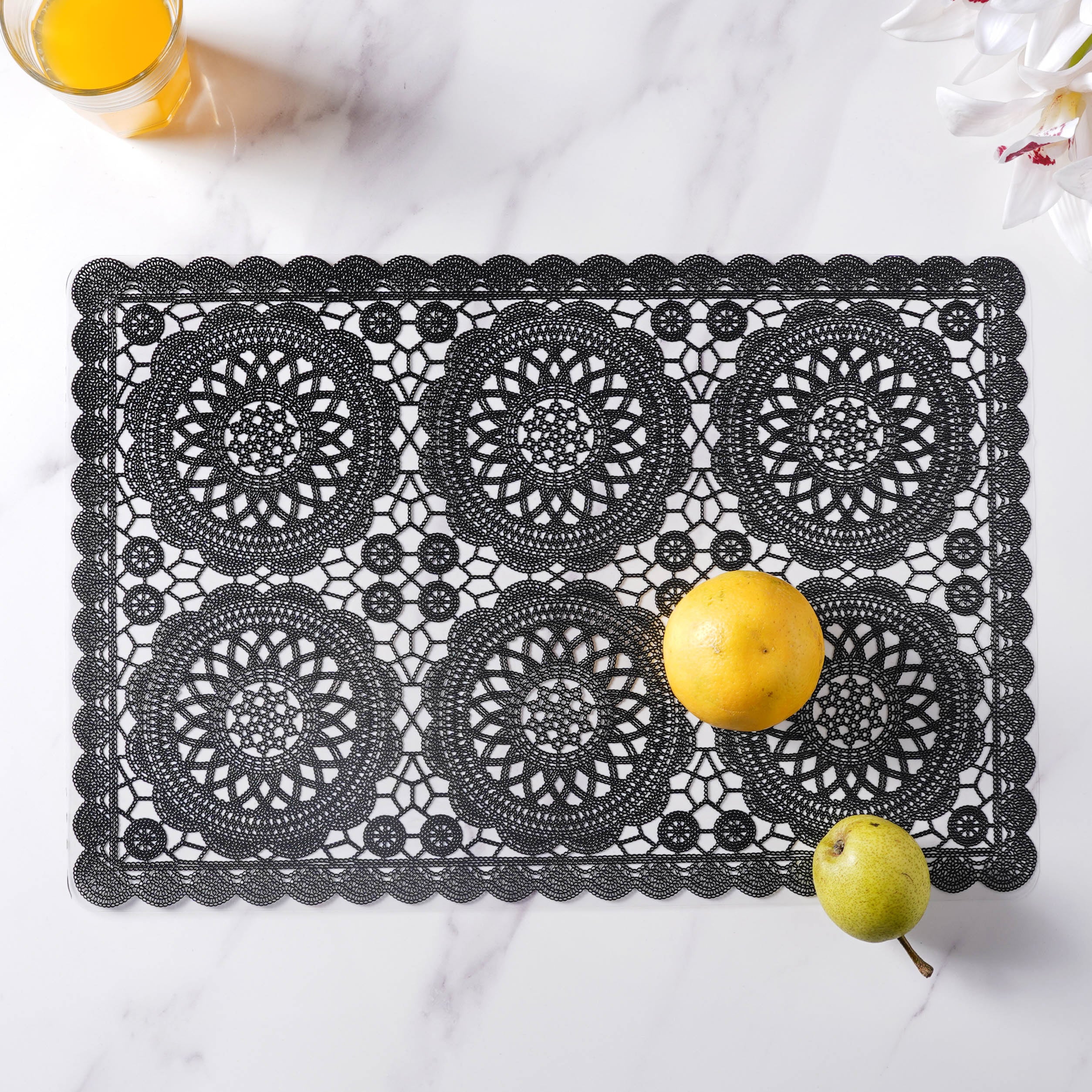 Designer Table Mat Set - Image 8