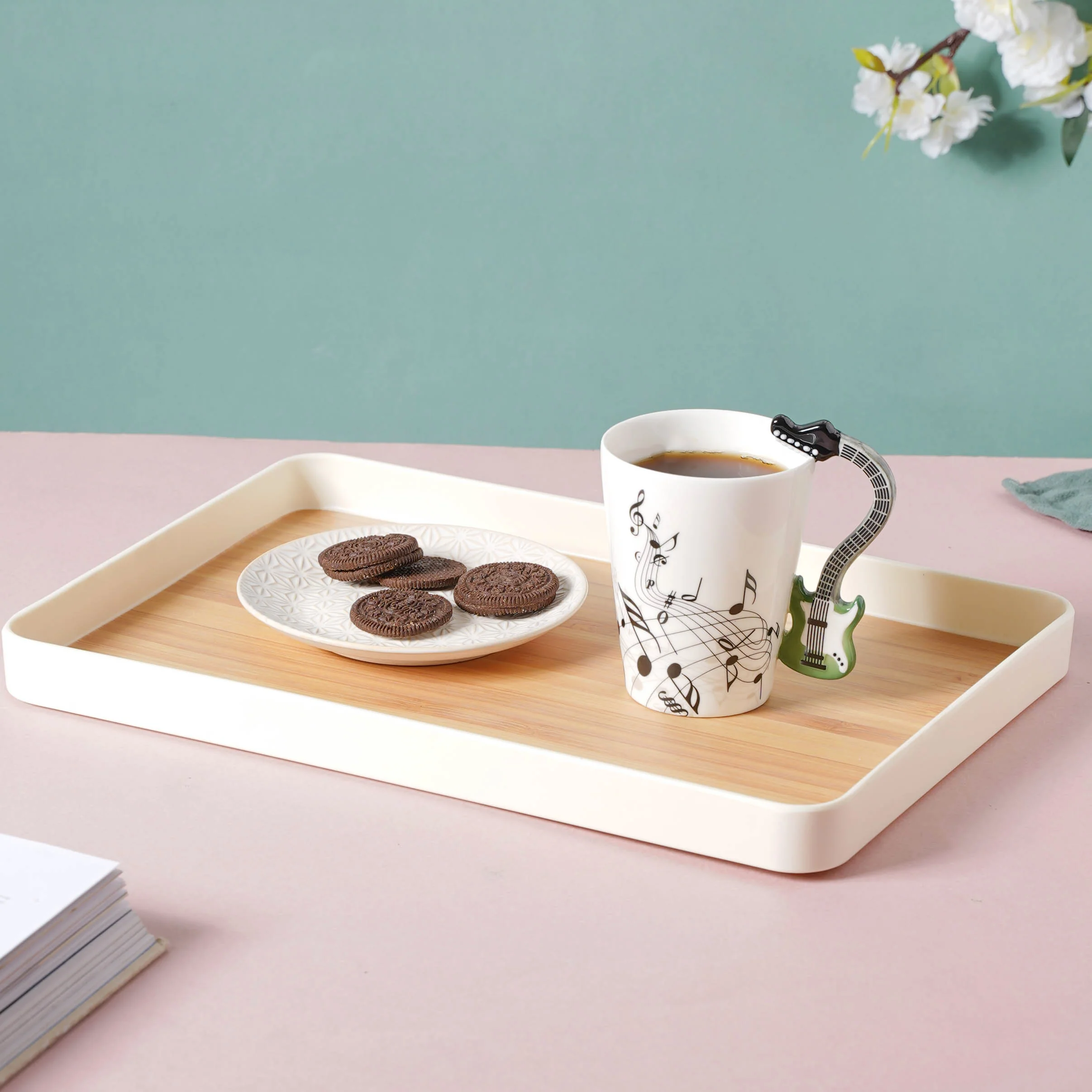 Desktop Tea Tray - Image 5