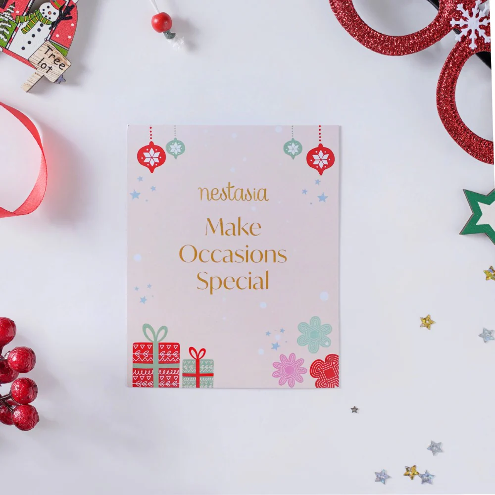 Dessert Delight Festive Hamper Set Of 8 - Image 4