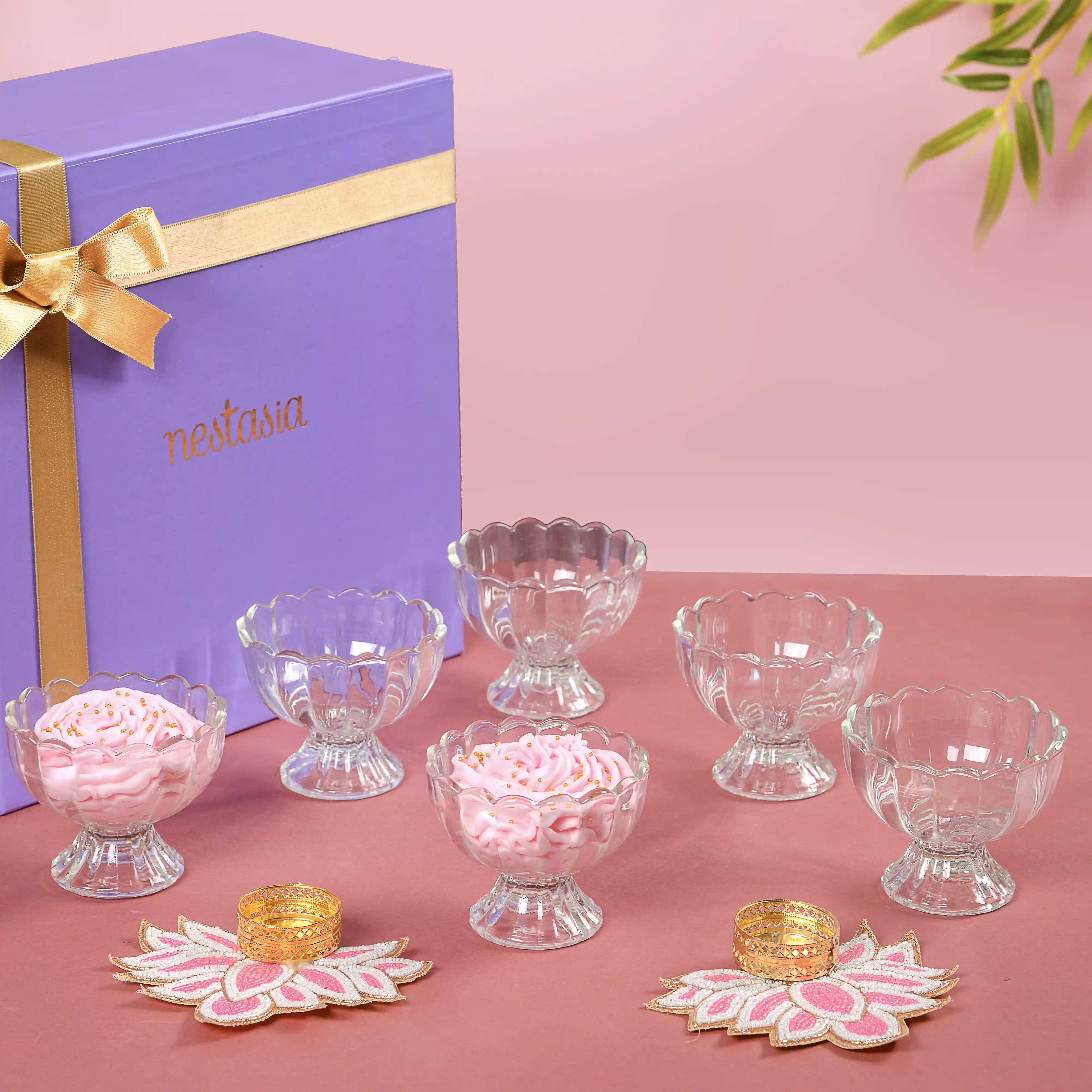 Dessert Delight Gift Hamper Set of 3