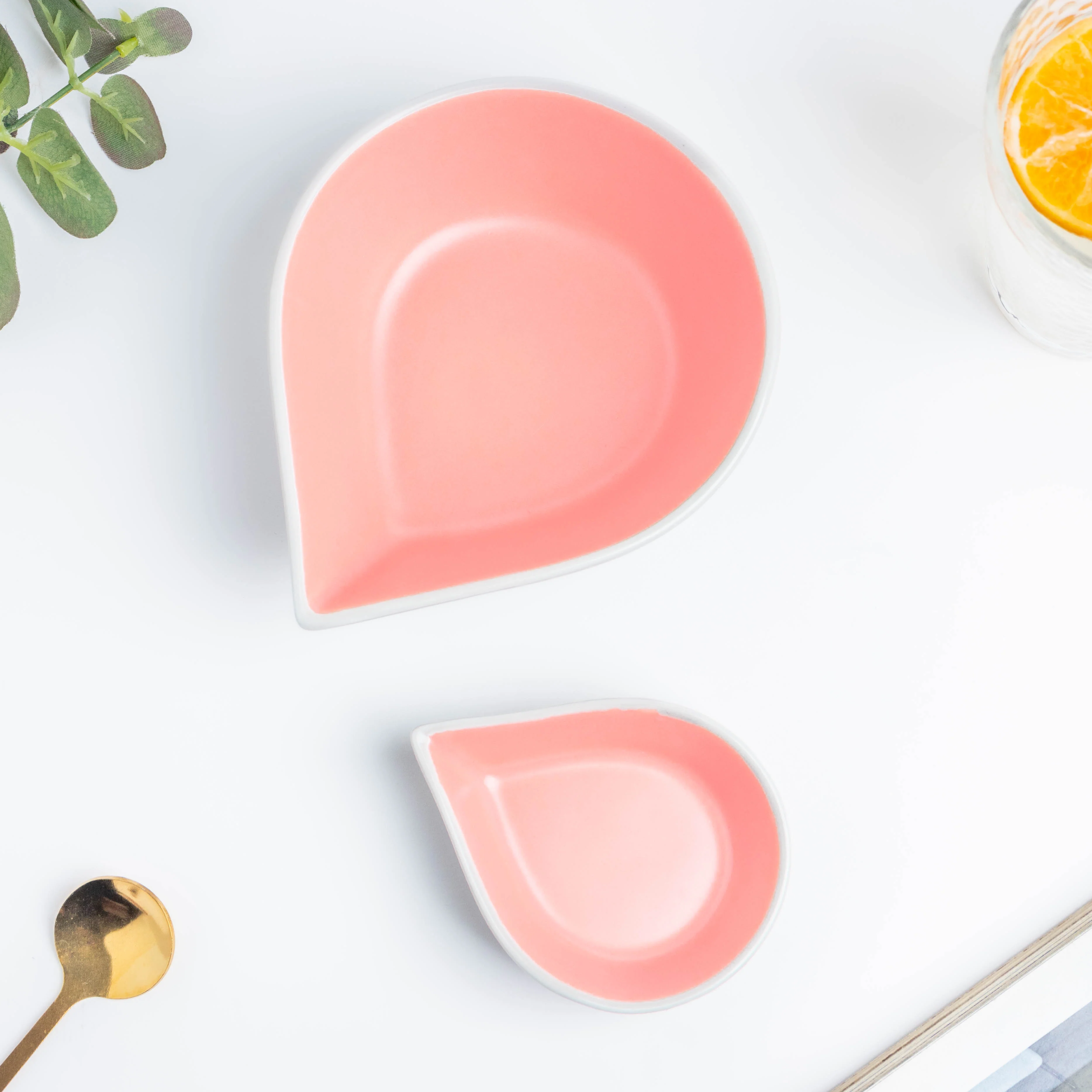 Dew Pink Dip Bowl 50 ml - Image 7