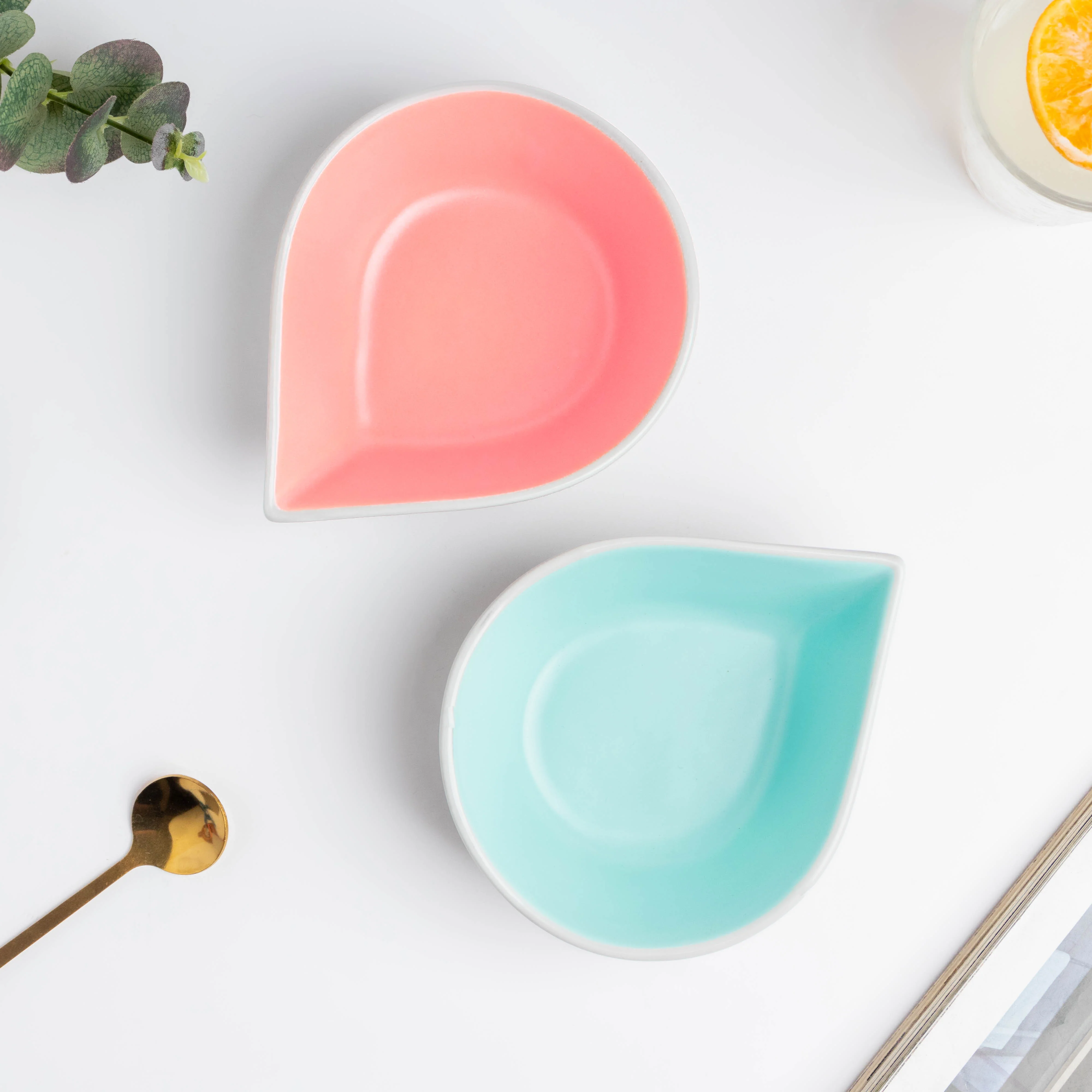 Dew Pink Snack Bowl 300 ml - Image 7