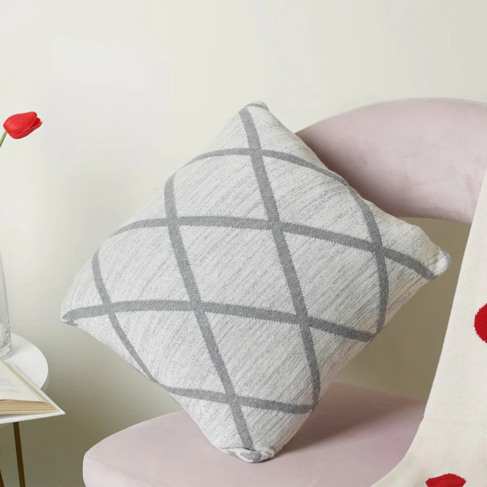 Diamond Cushion Cover - Image 6
