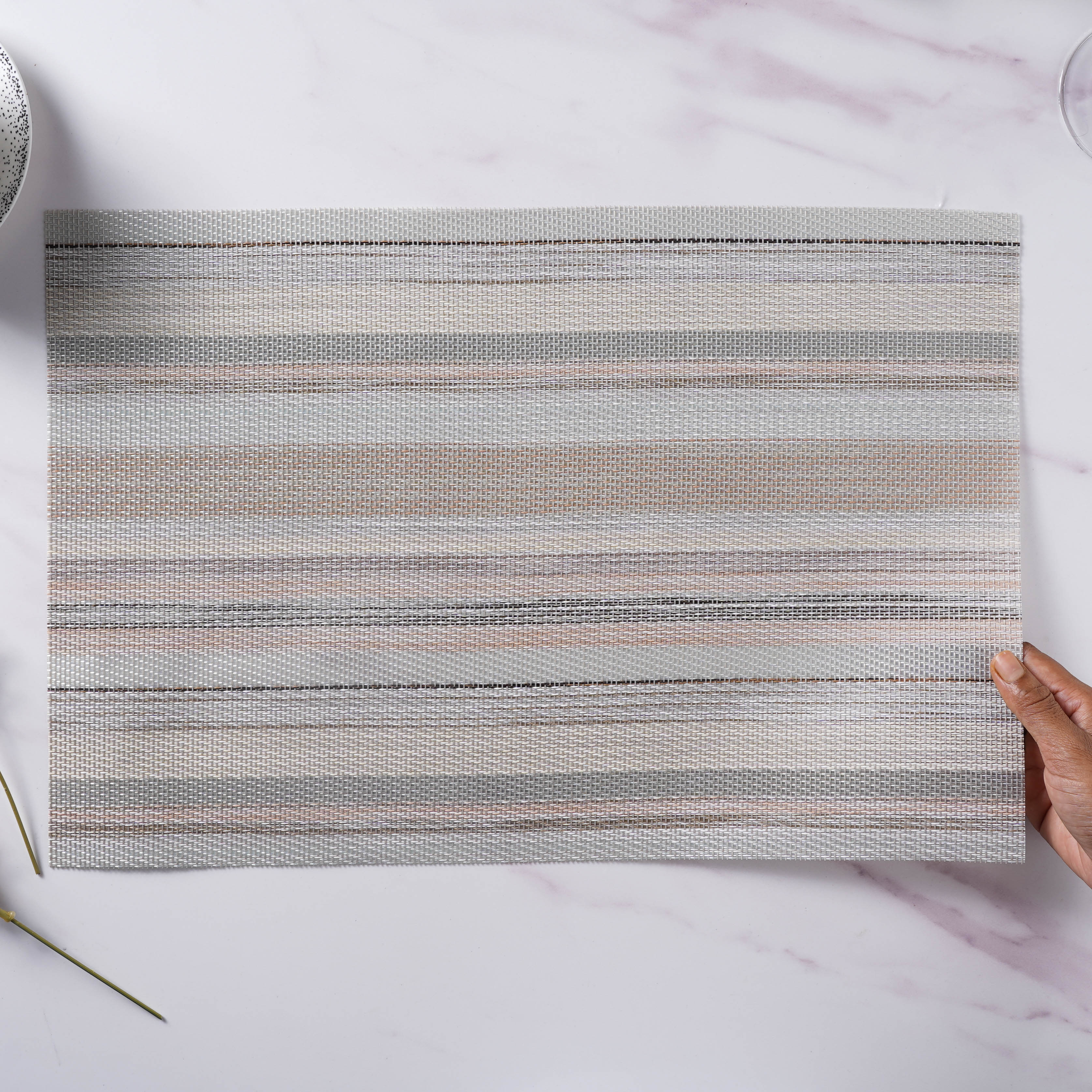 Dining Table Mat Contemporary Set - Image 8