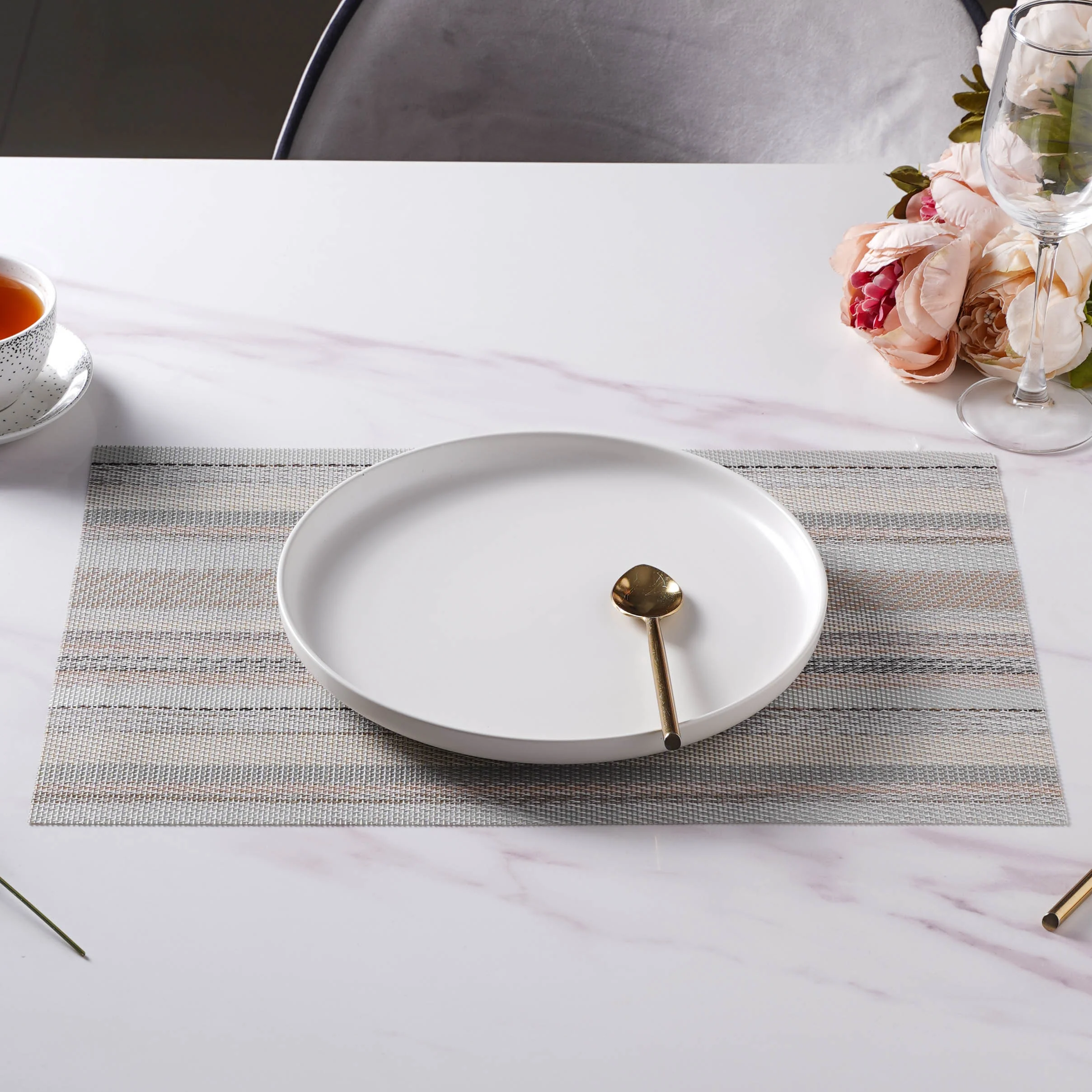 Dining Table Mat Contemporary Set - Image 9