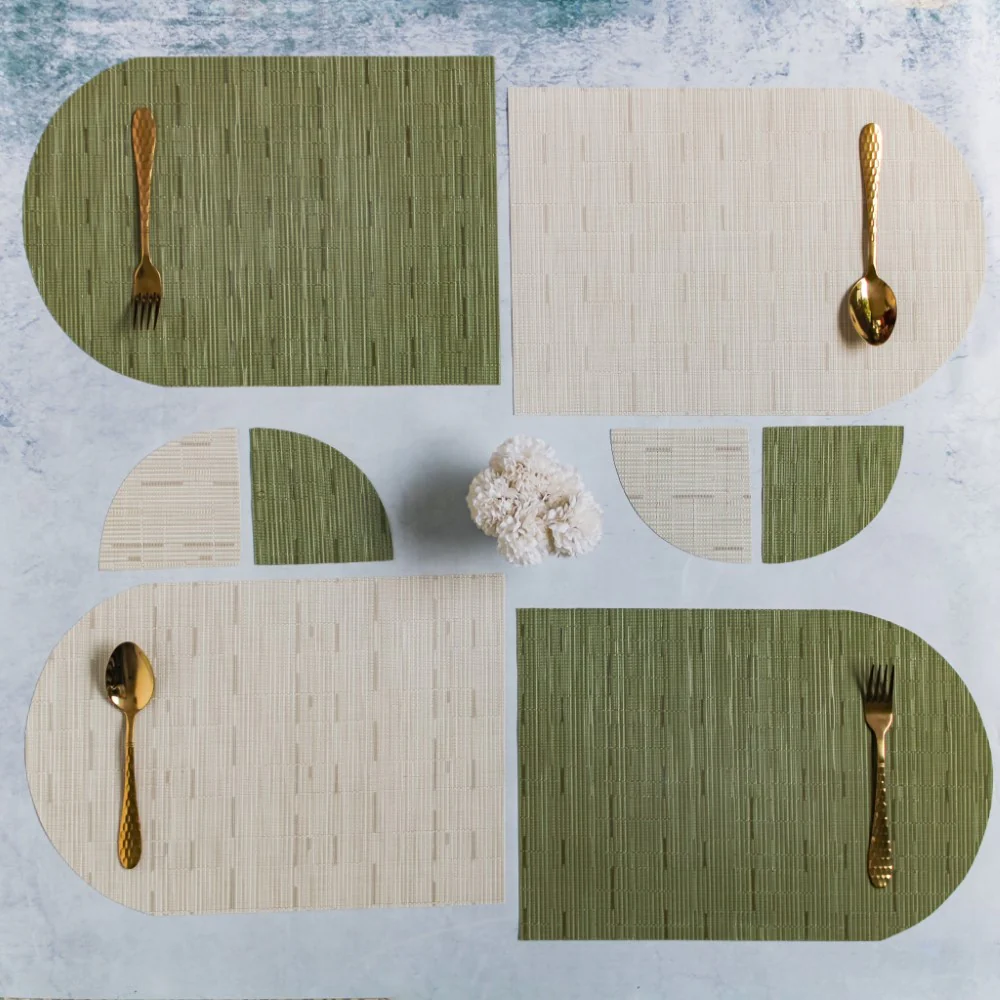 Dining Table Placemat and Coaster Set - Image 10