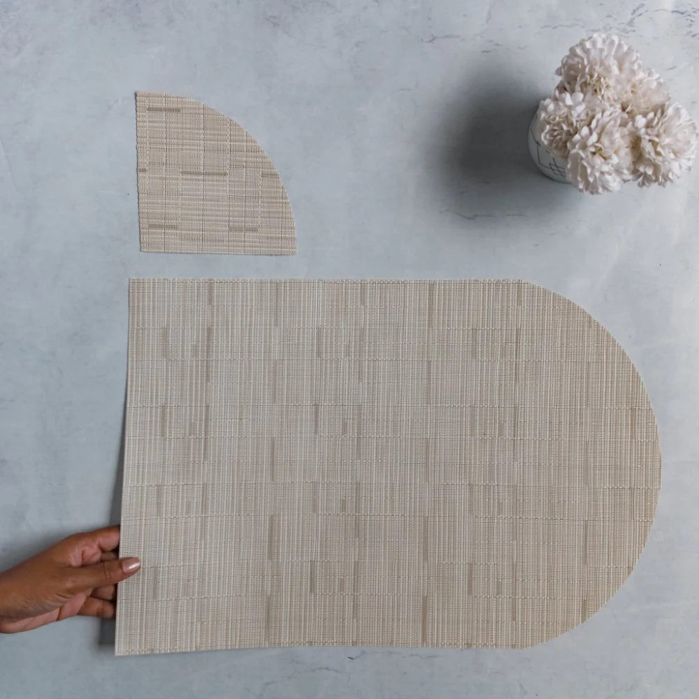 Dining Table Placemat and Coaster Set - Image 6