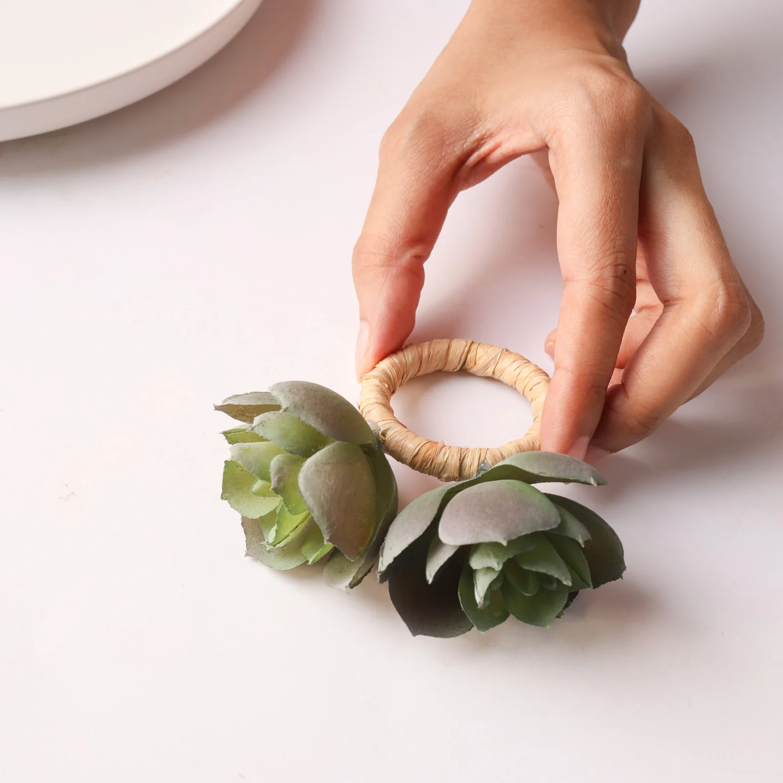 Dinner Napkin Ring - Image 2