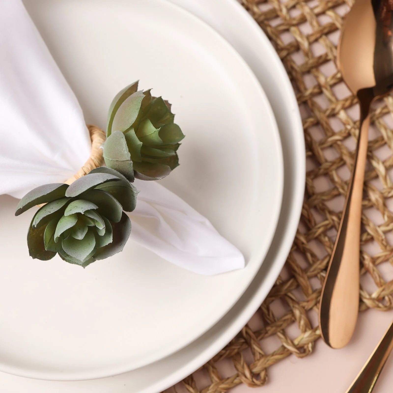 Dinner Napkin Ring - Image 4