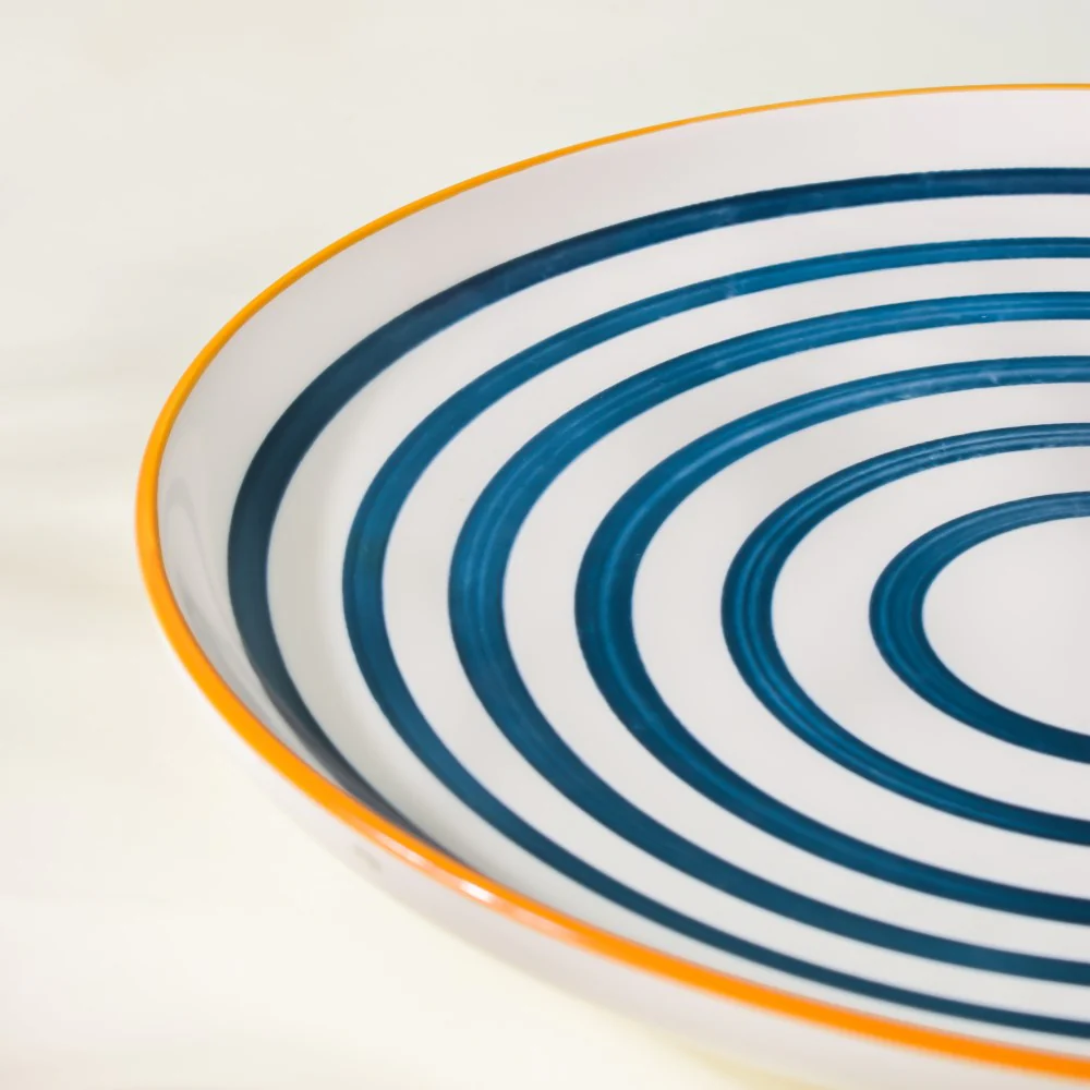 Dinner Plate Nitori - Image 17