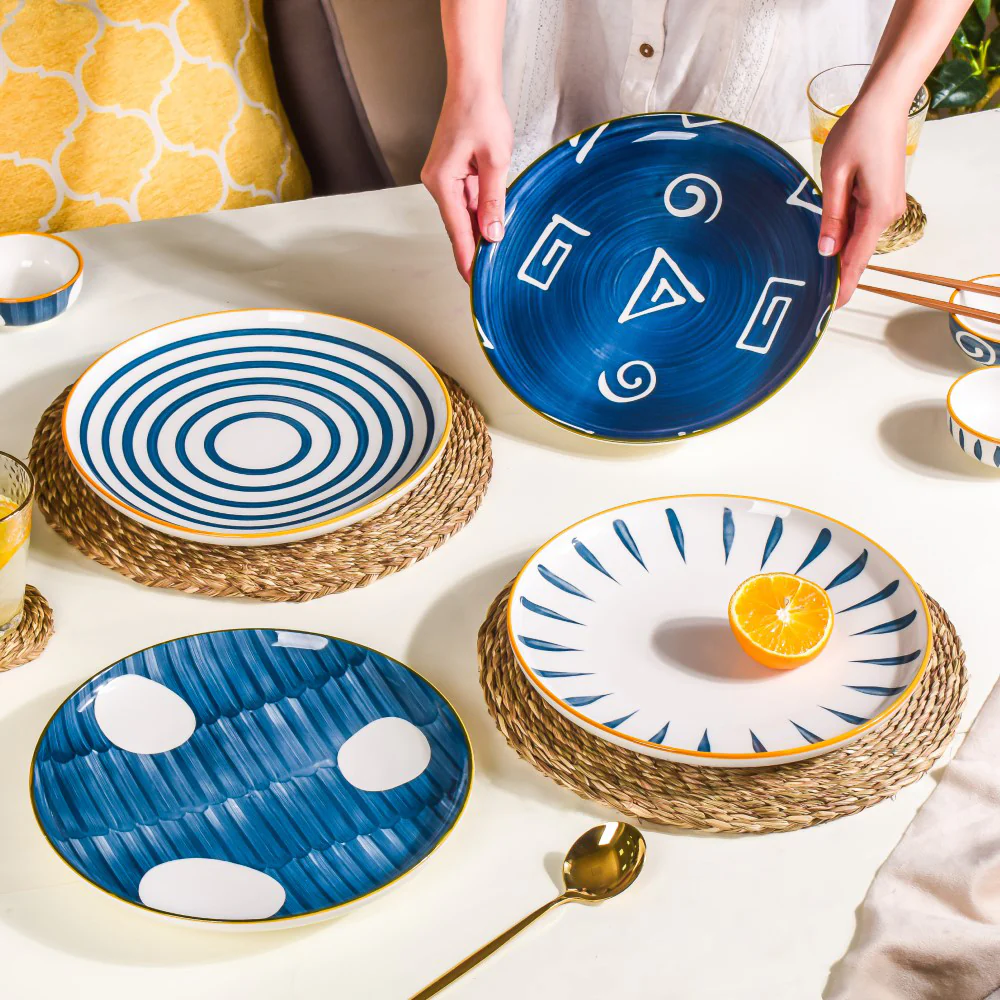 Dinner Plate Nitori - Image 2