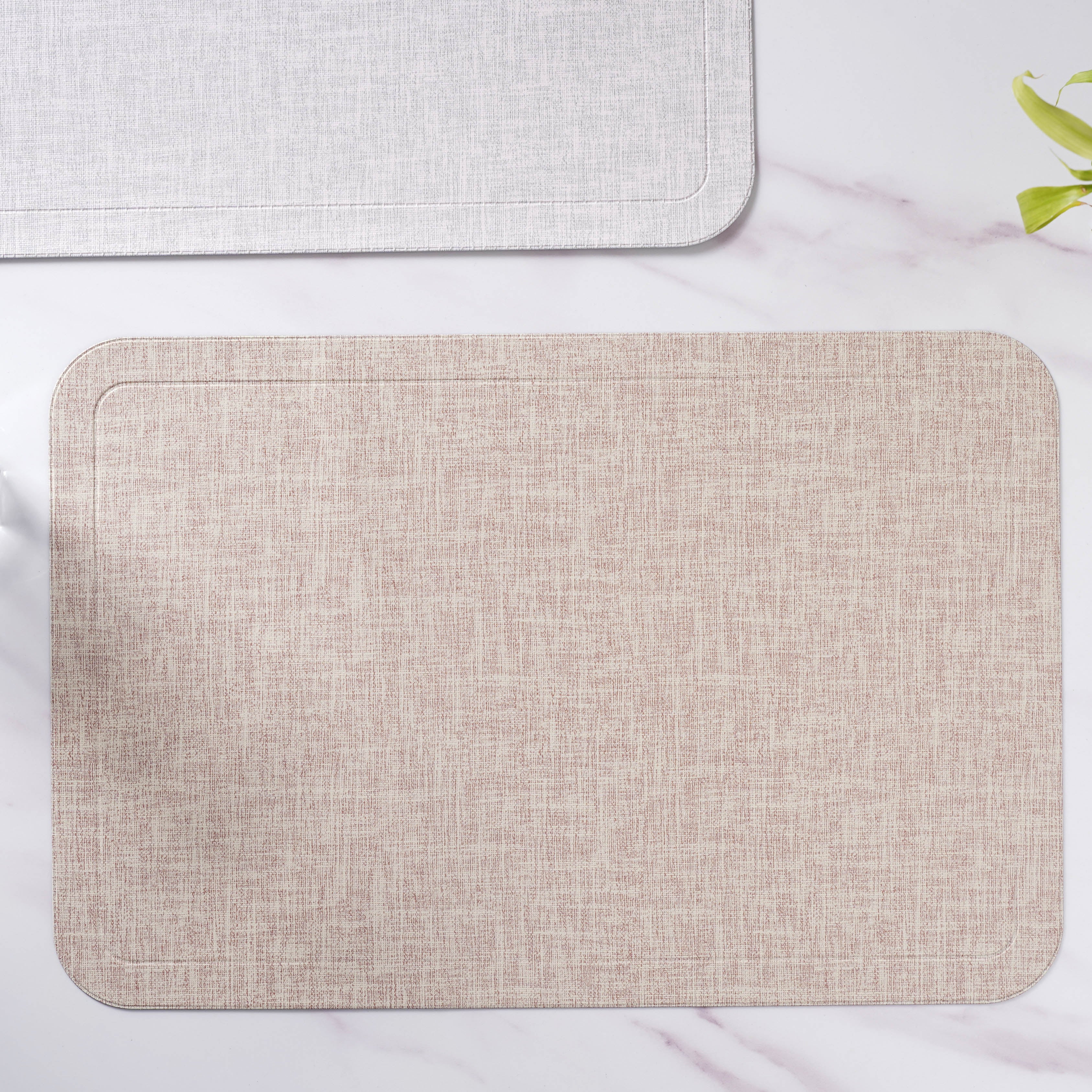 Dinner Table Plate Mat Set - Image 2