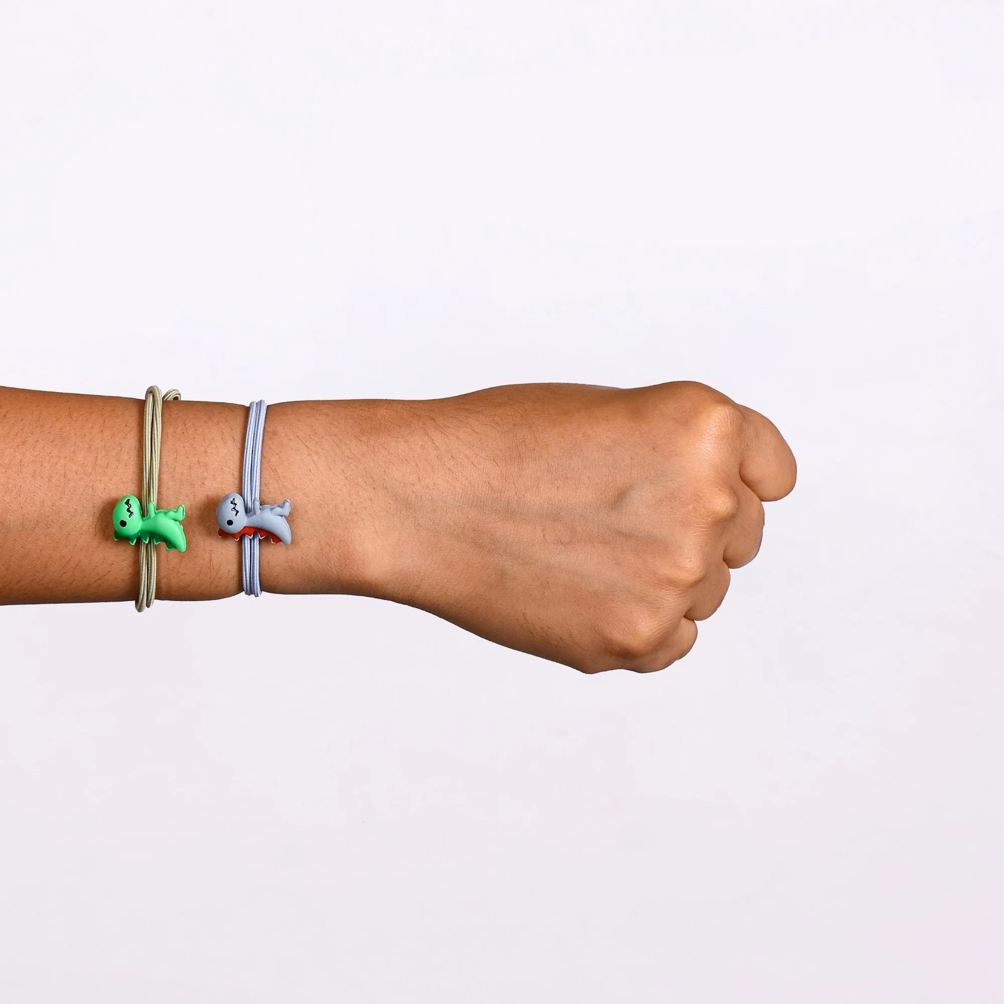Dino Bracelet For Kids Set Of 2 - Image 2