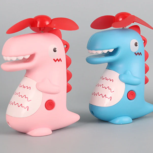 Dino Cartoon Fan - Image 6
