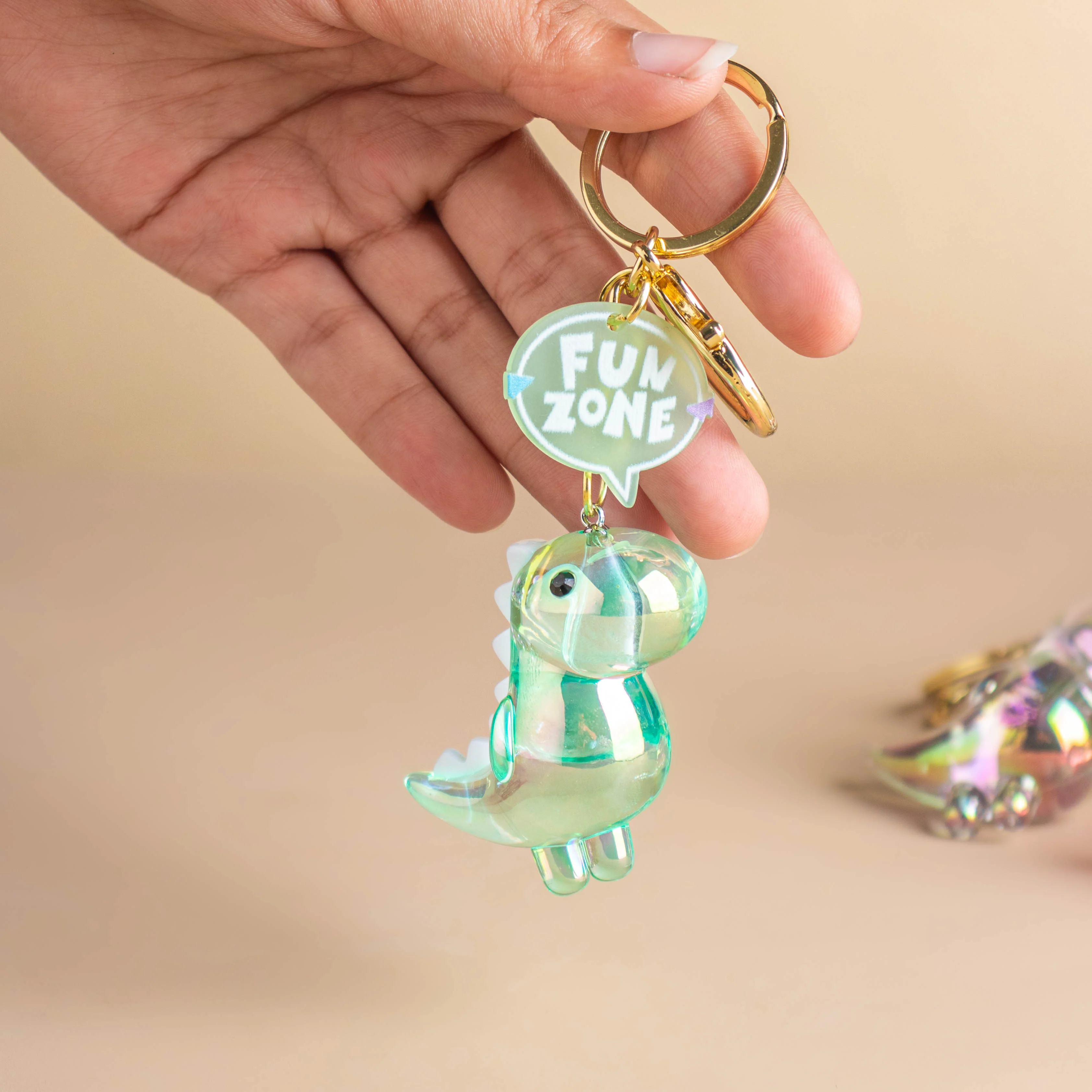 Dino Keychain - Image 4
