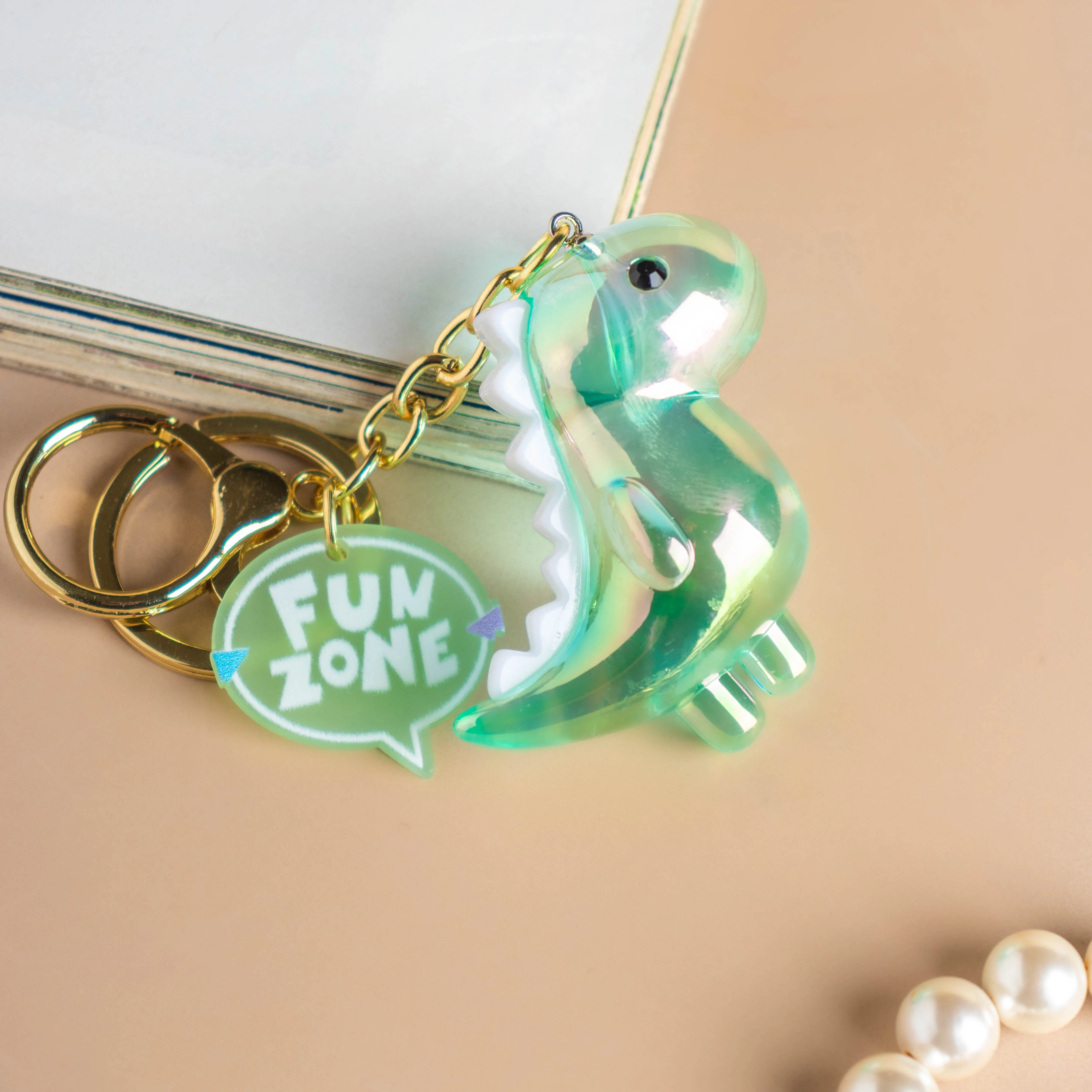 Dino Keychain - Image 5