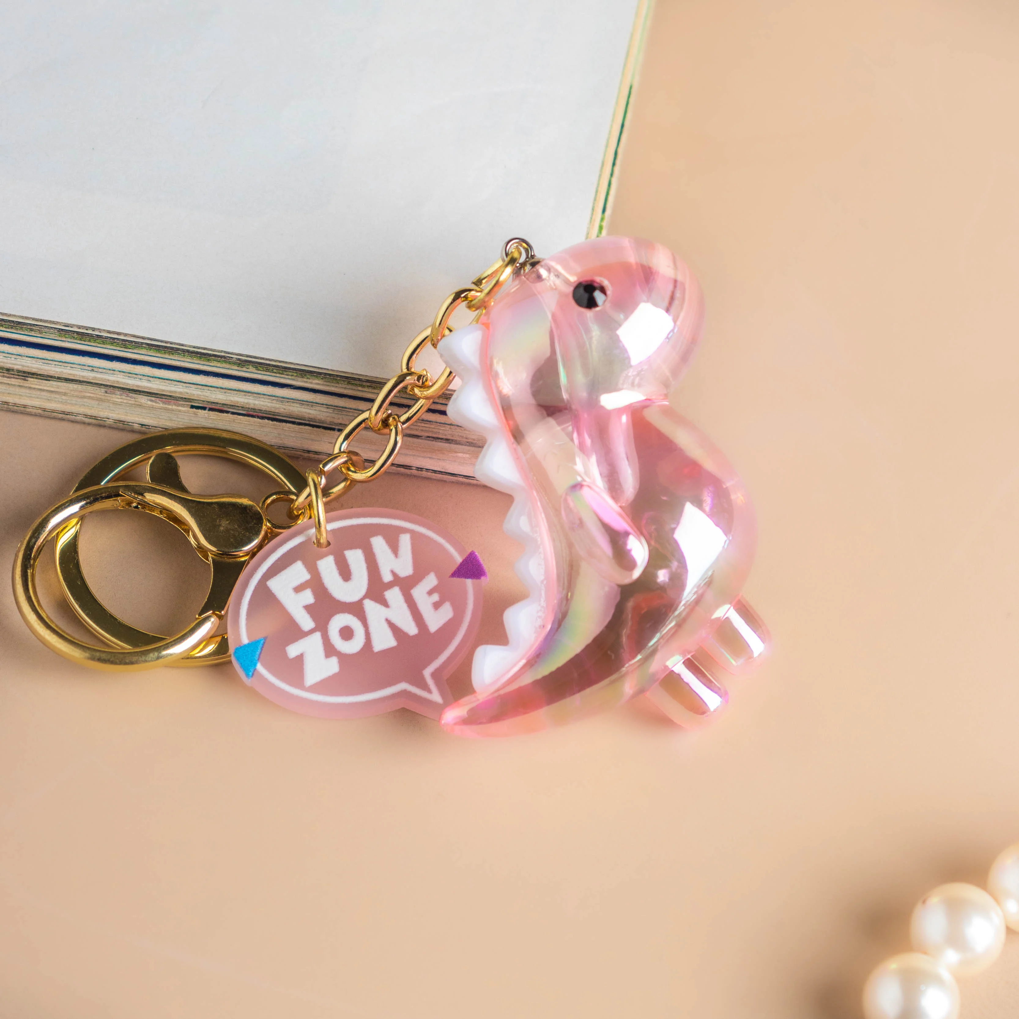 Dino Keychain - Image 7