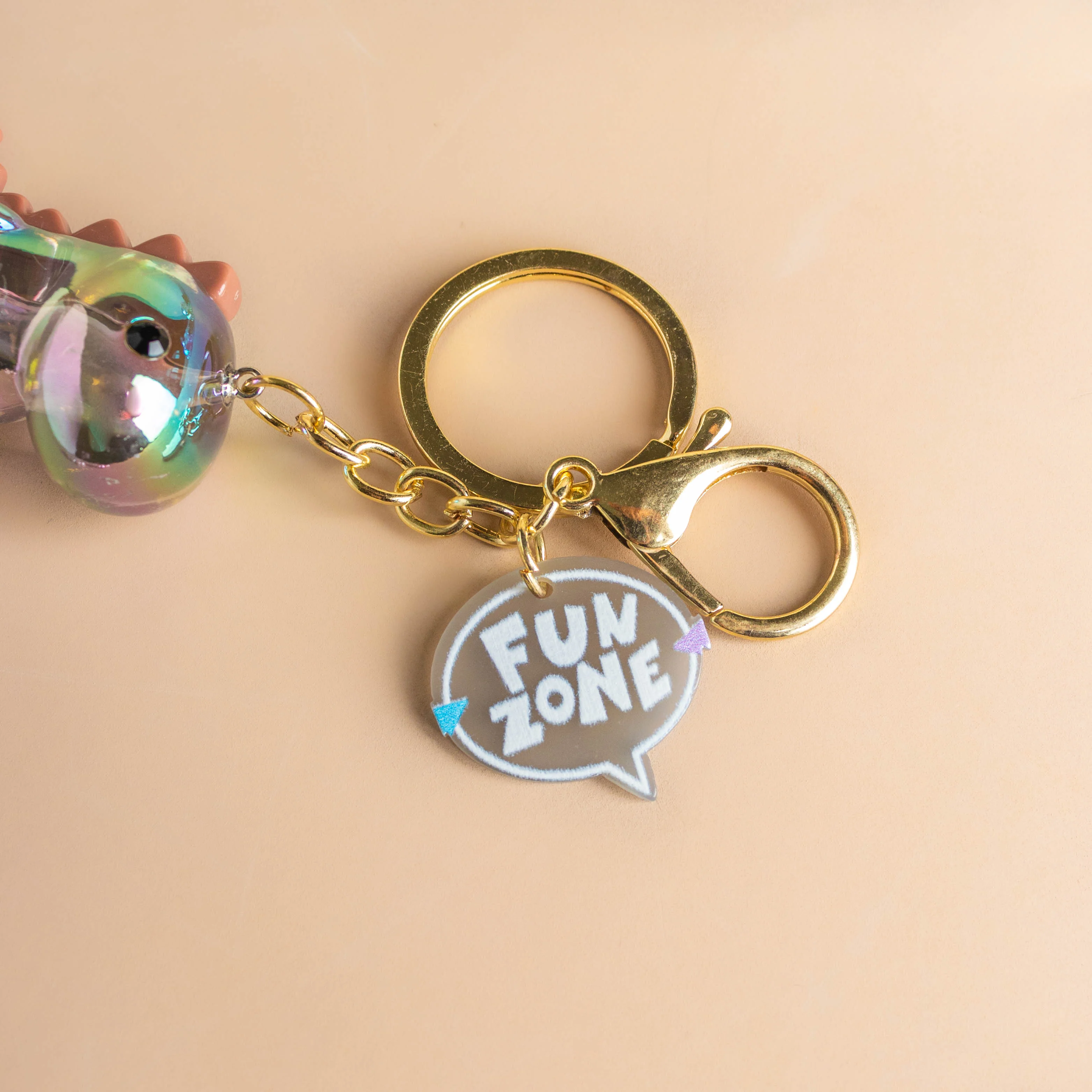 Dino Keychain - Image 8